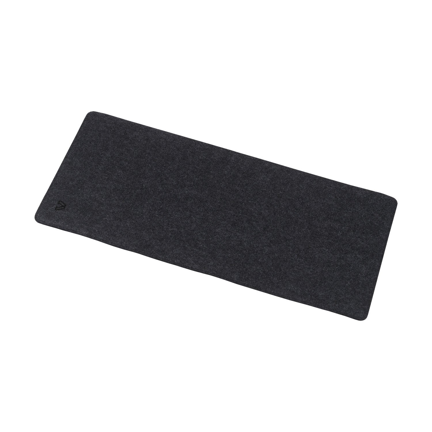 Felt Desk Mat - Charcoal - Large
