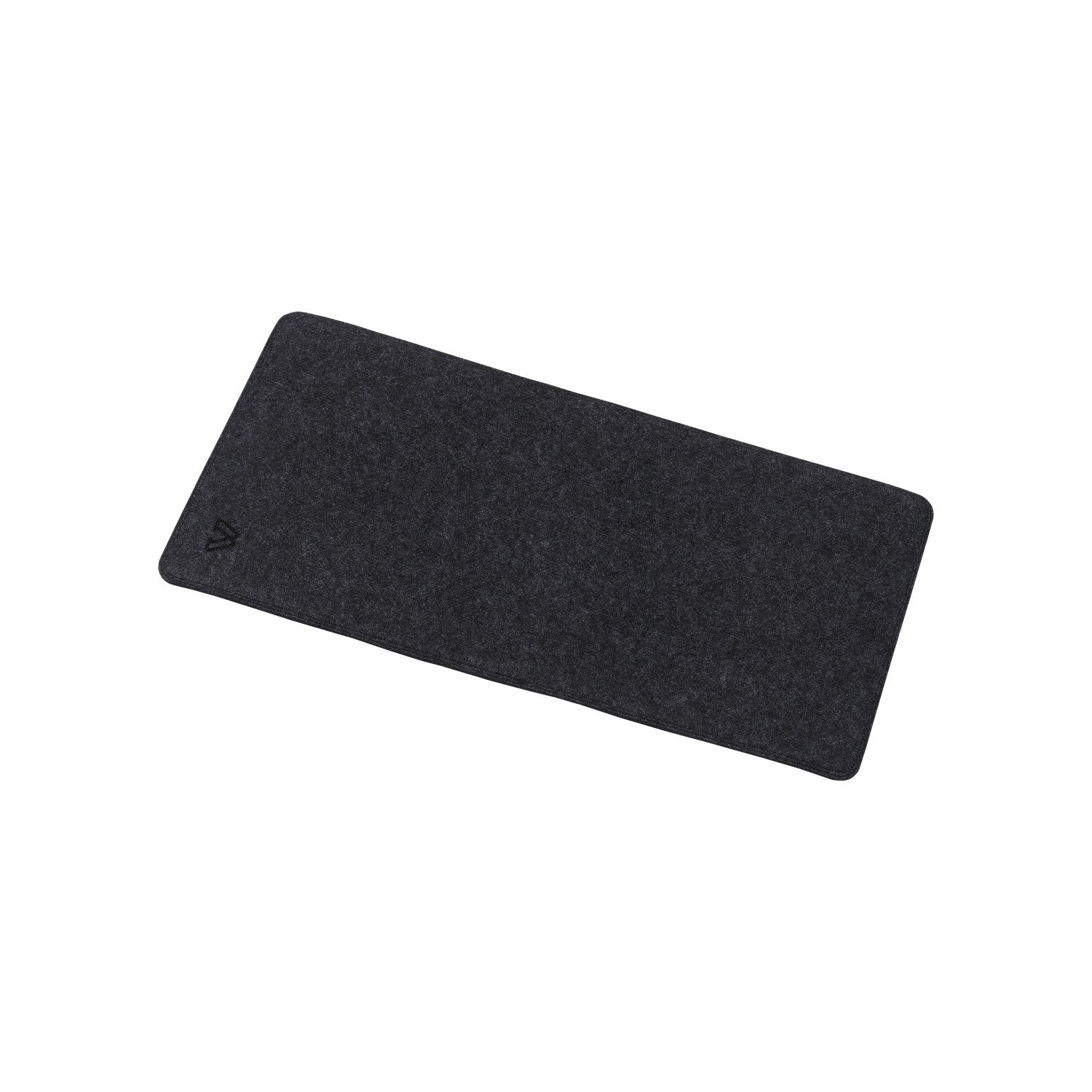Felt Desk Mat - Charcoal - Regular