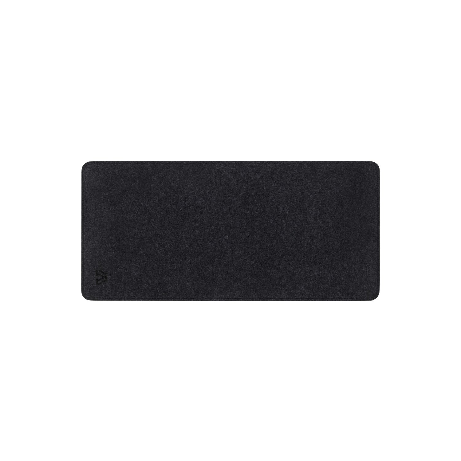 Felt Desk Mat - Charcoal - Regular