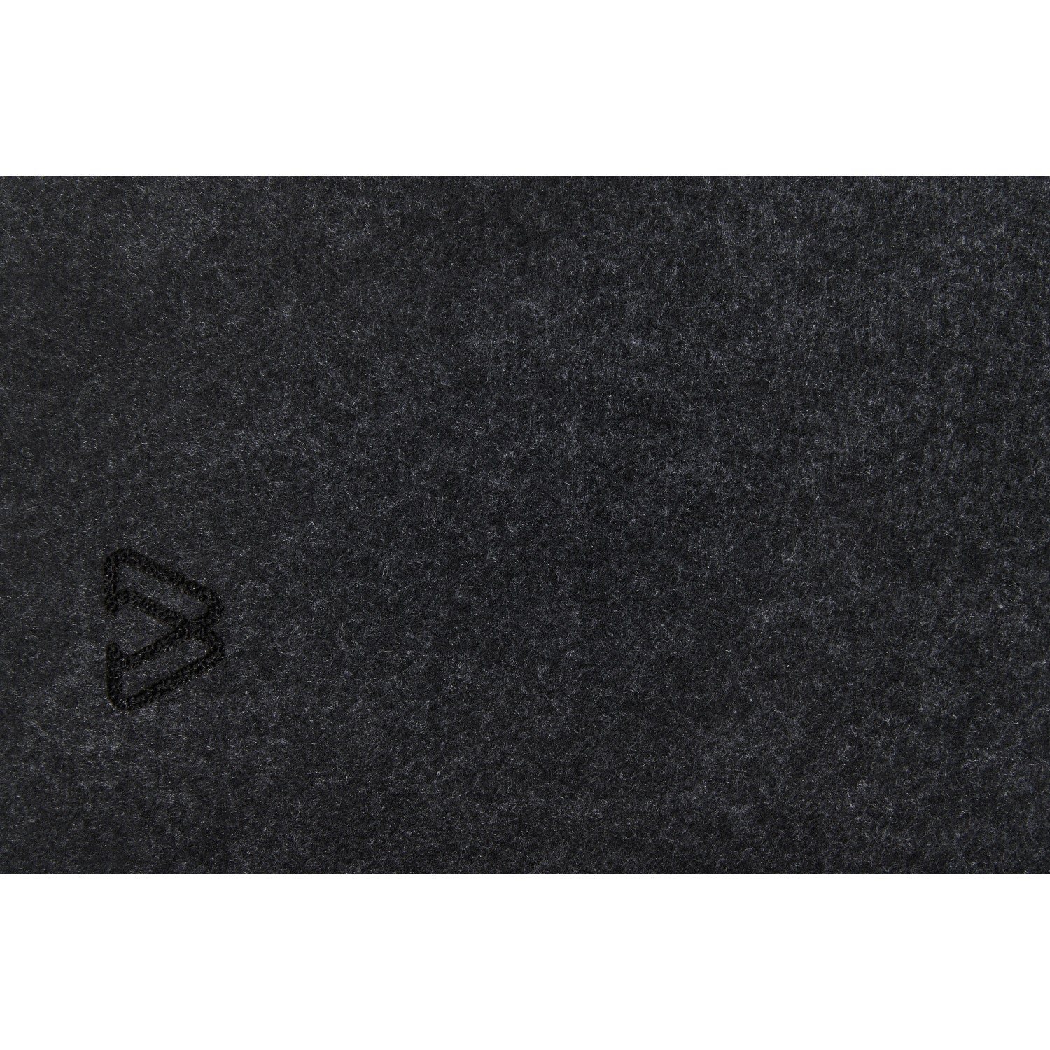 Felt Desk Mat - Charcoal - Regular