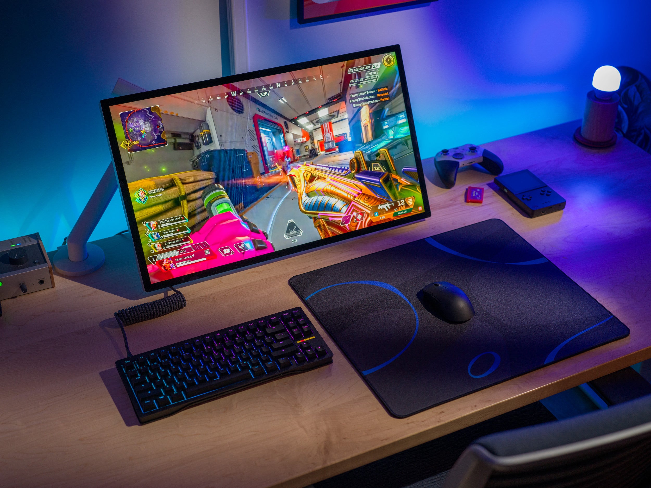 DART Performance Mouse Pad - Control - XL