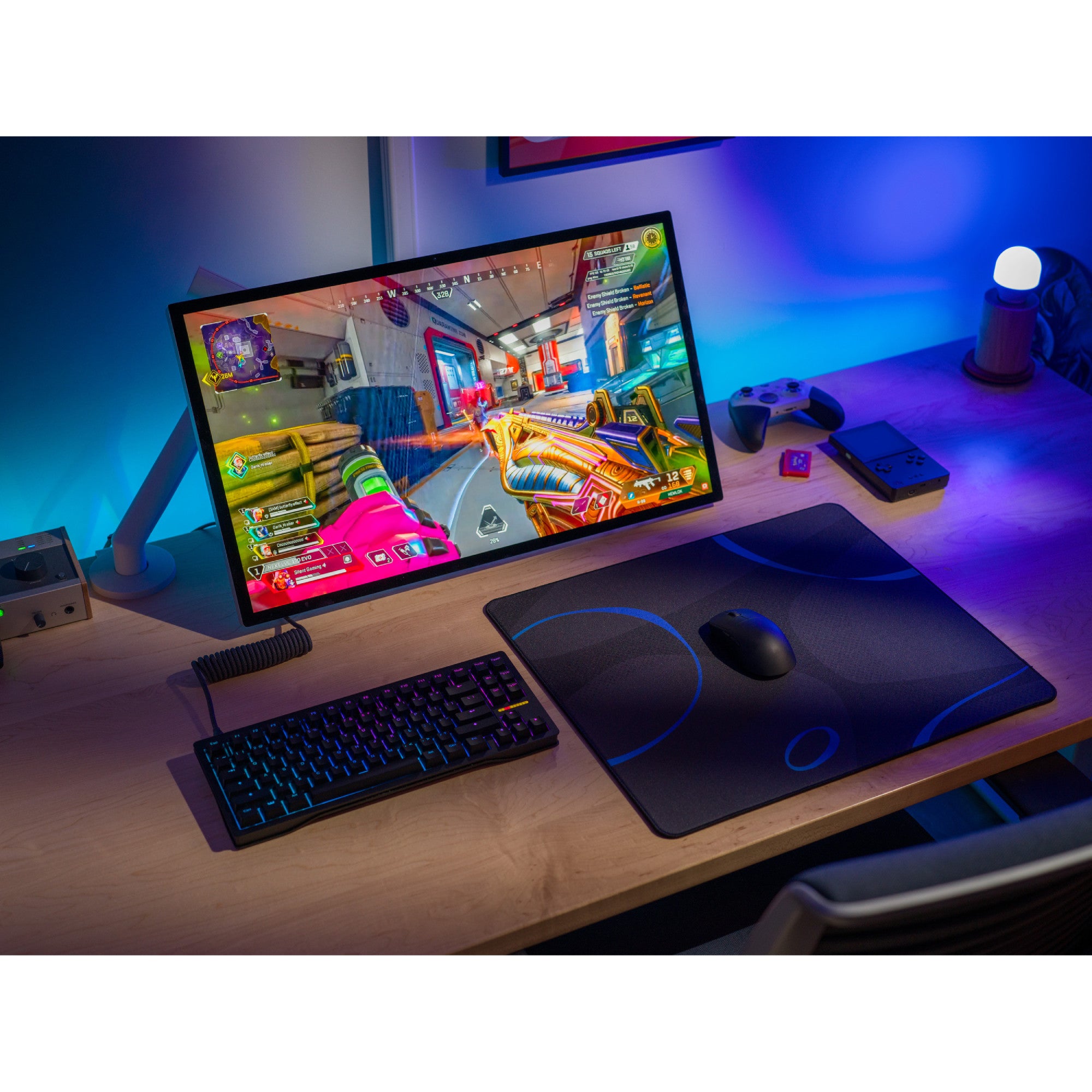 DART Performance Mouse Pad - Control - M