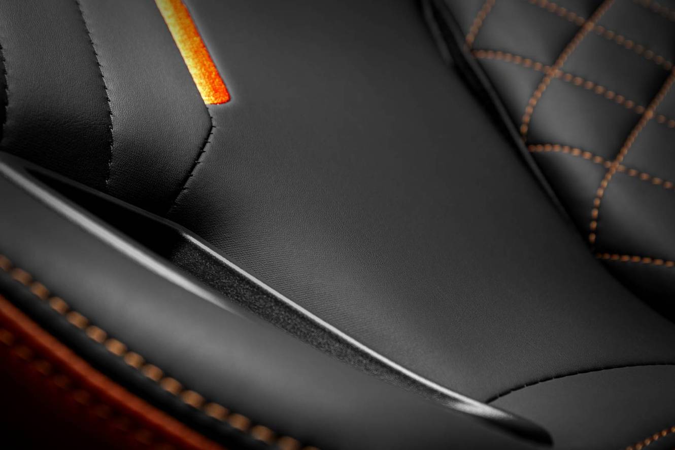 Defensor Gold - Chaise de jeu