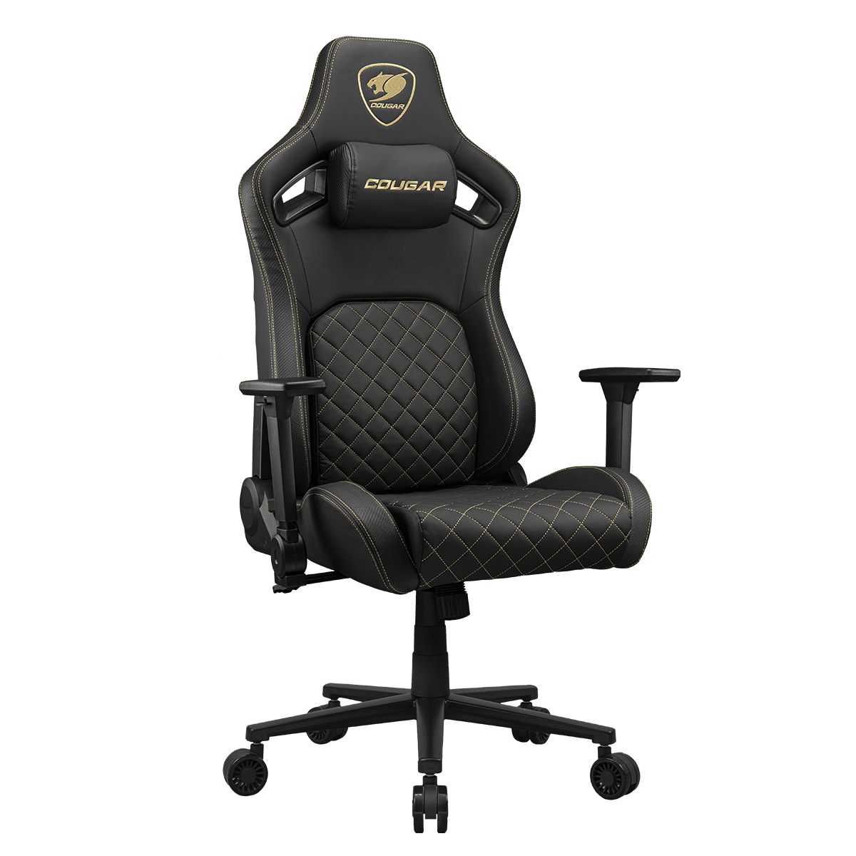 Defensor Gold - Chaise de jeu