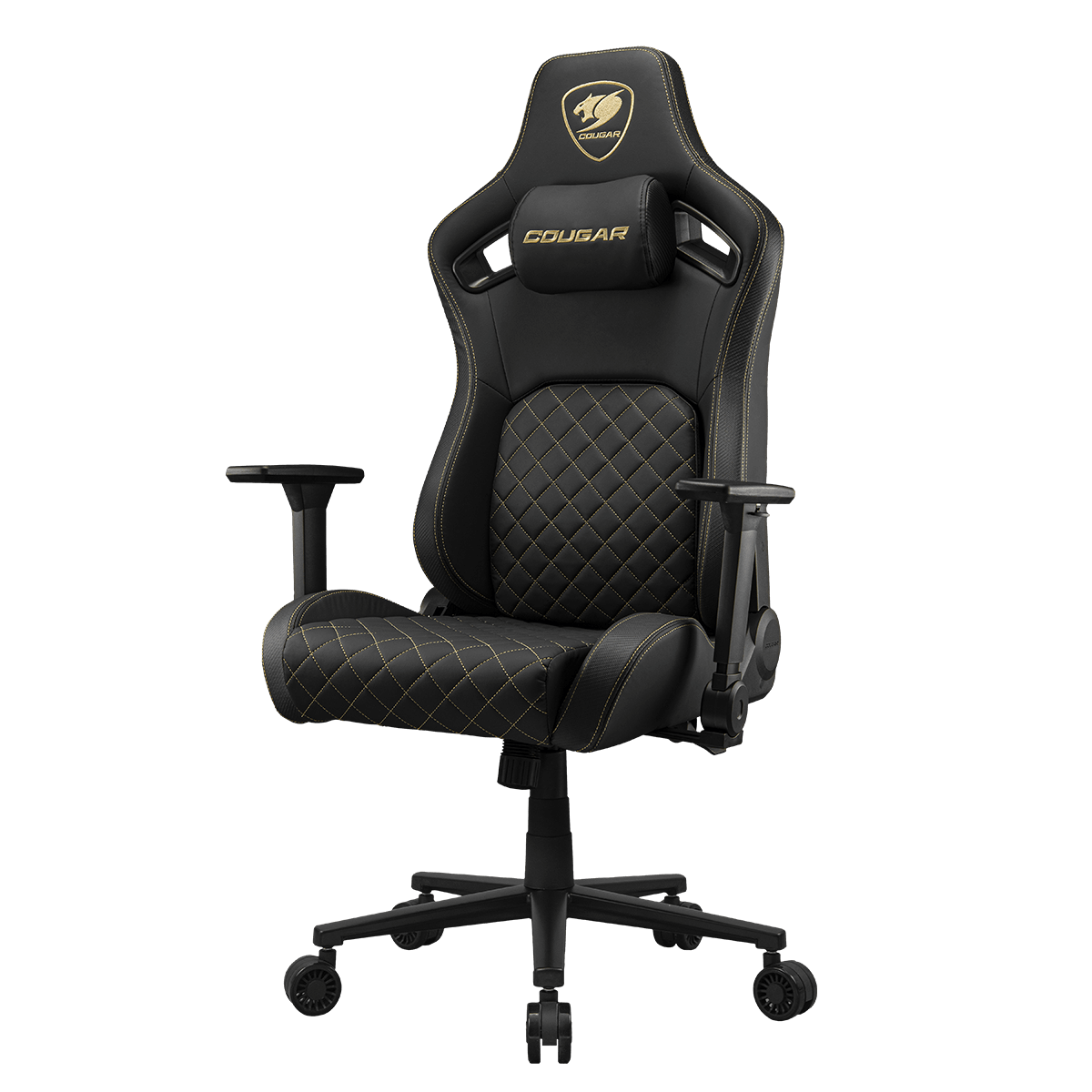 Defensor Gold - Chaise de jeu