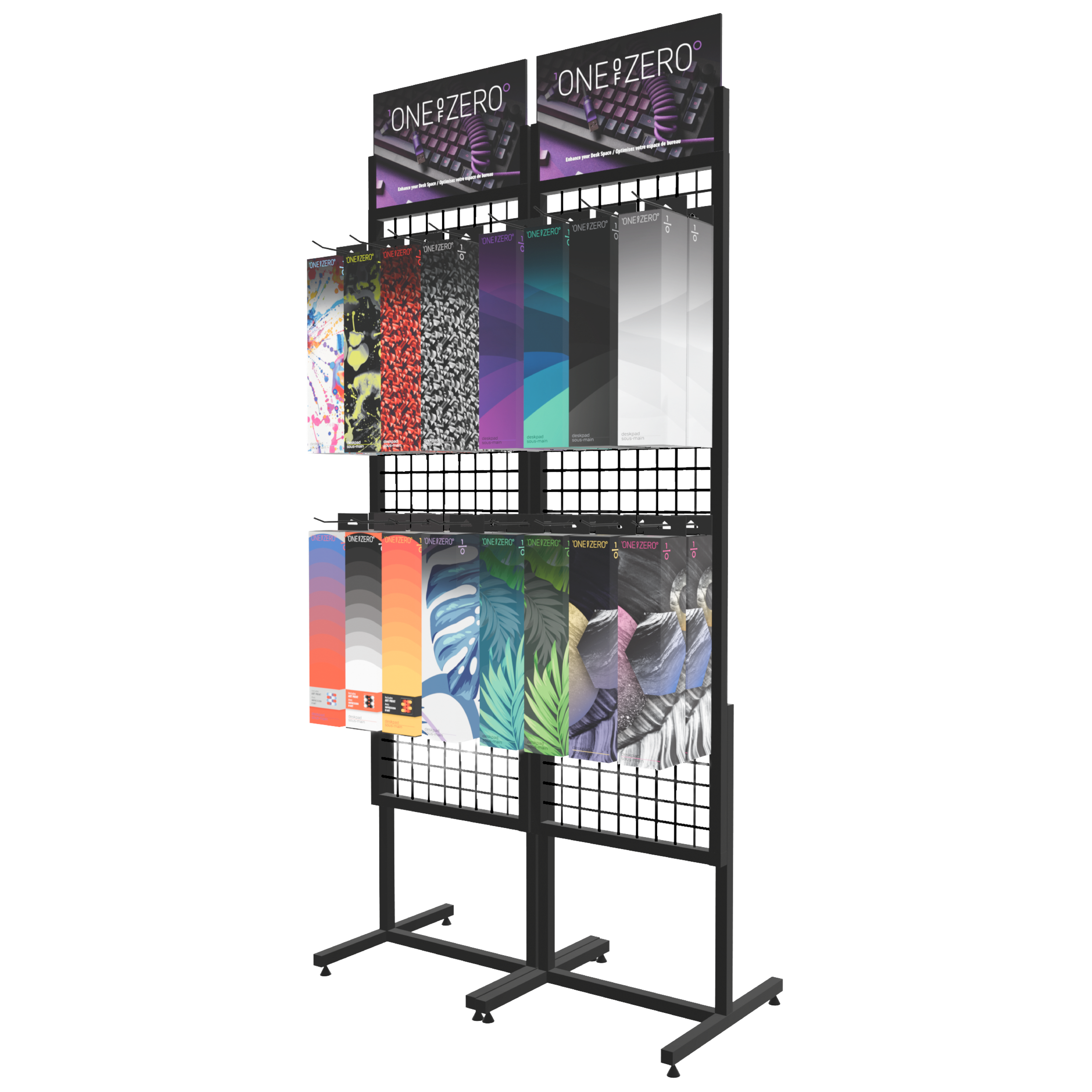 Deskpad - Impact Kit