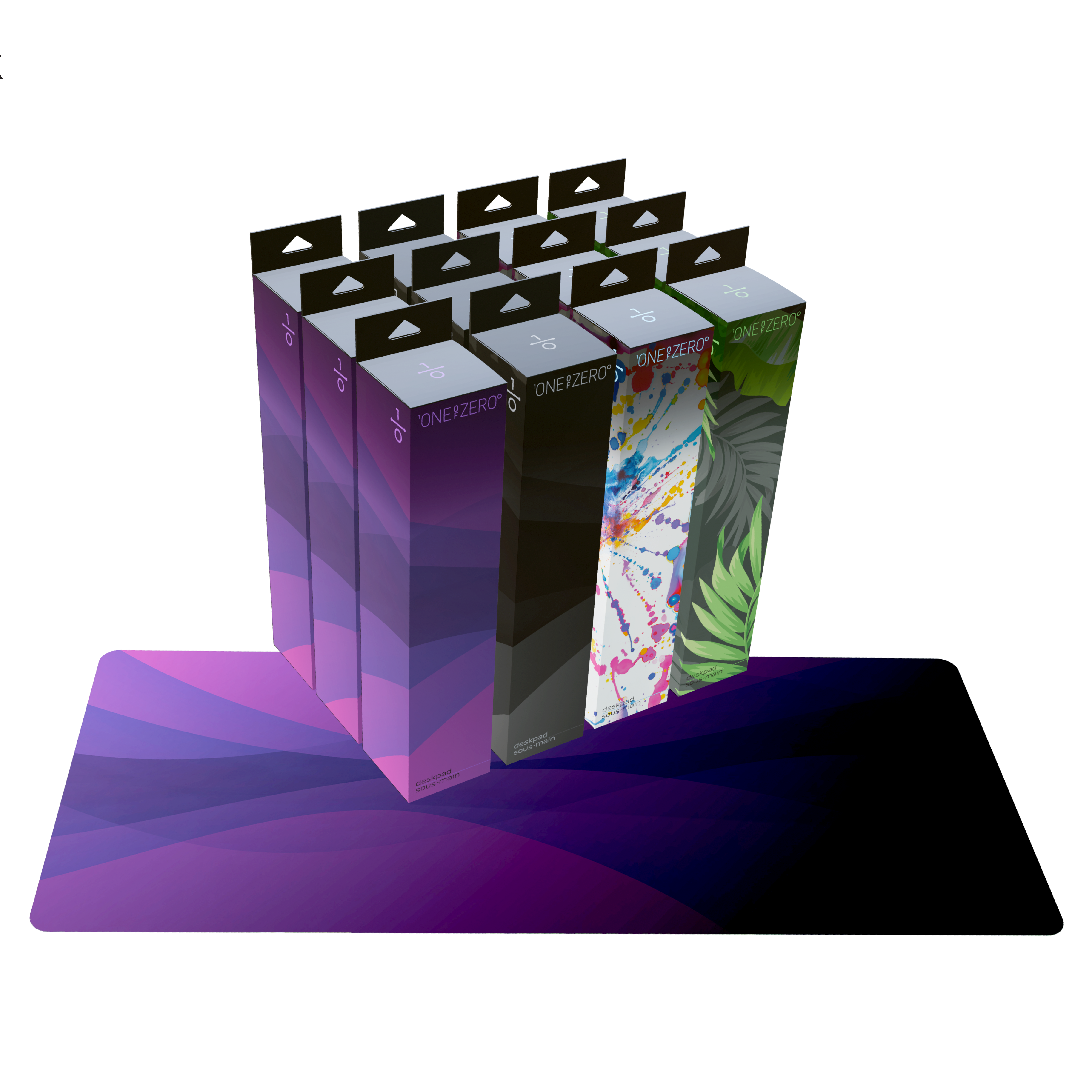 Deskpad - Starter Pack