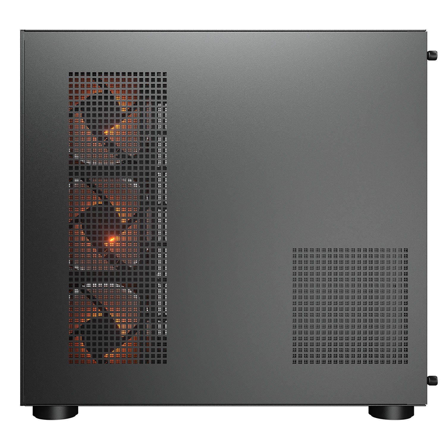 FV150 RGB Black - PC Case