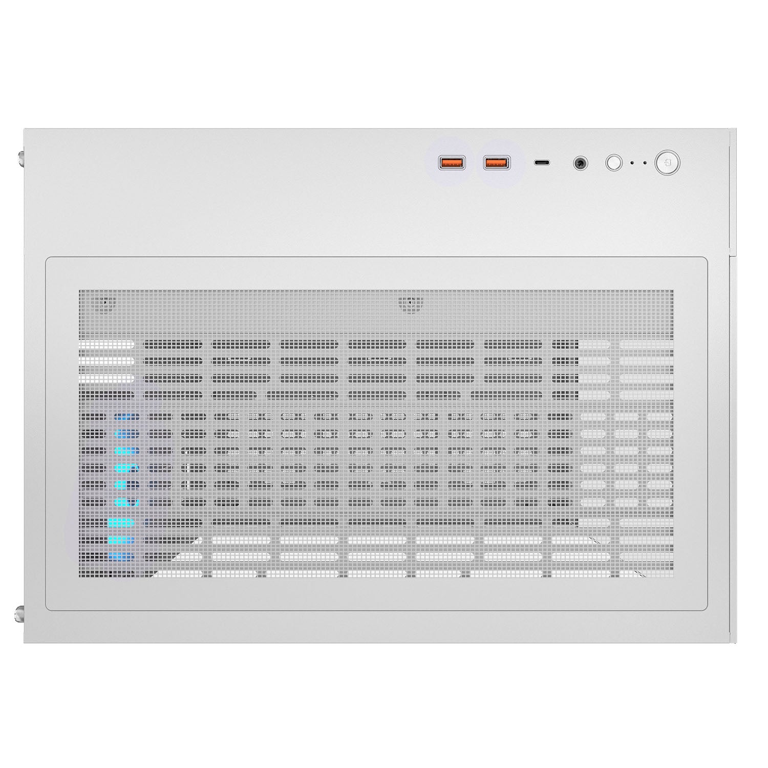 FV150 RGB Blanc - Boîtier PC