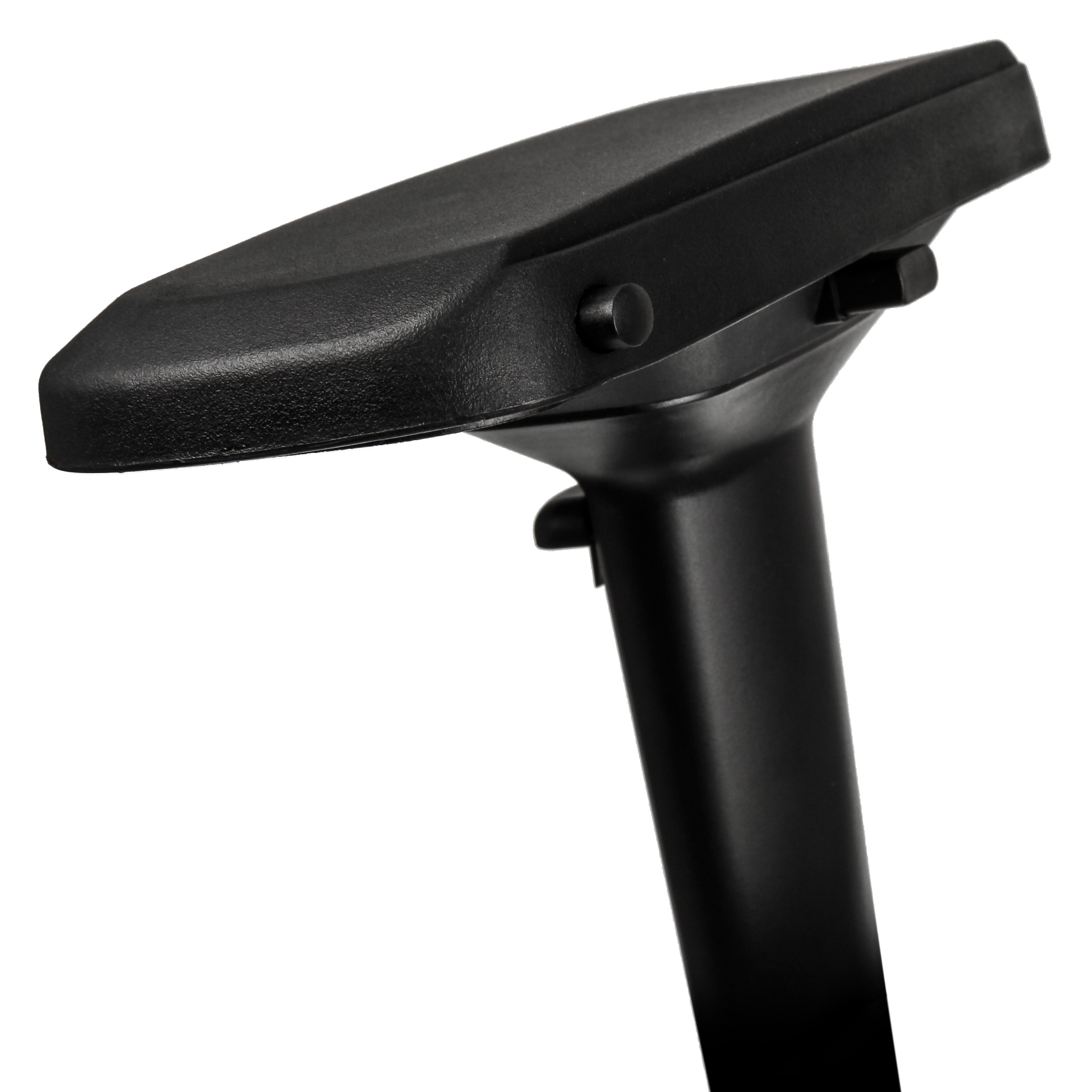 EPIC Gaming Chair - black/red/white - Real Leather