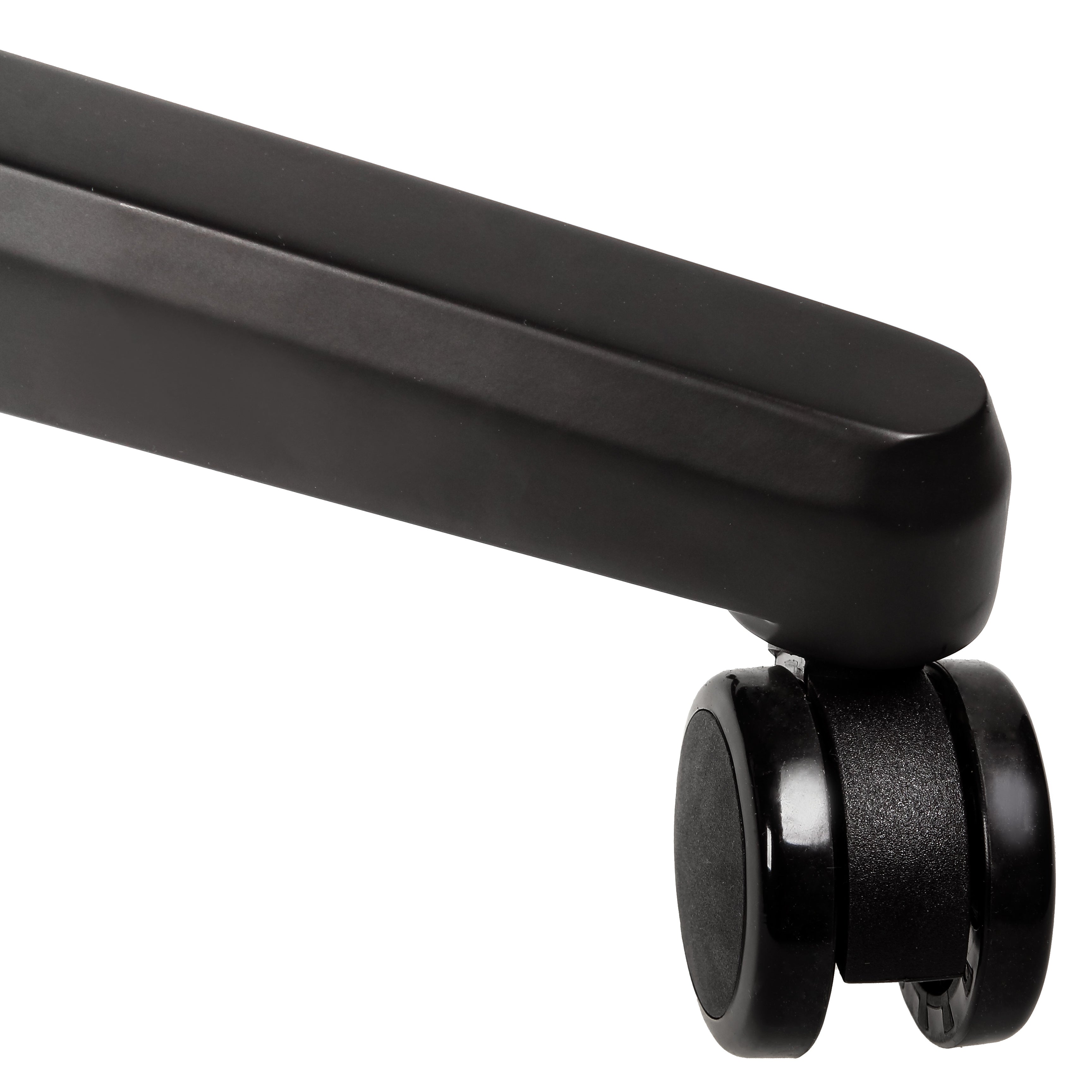 ICON Gaming Chair - black - Real Leather