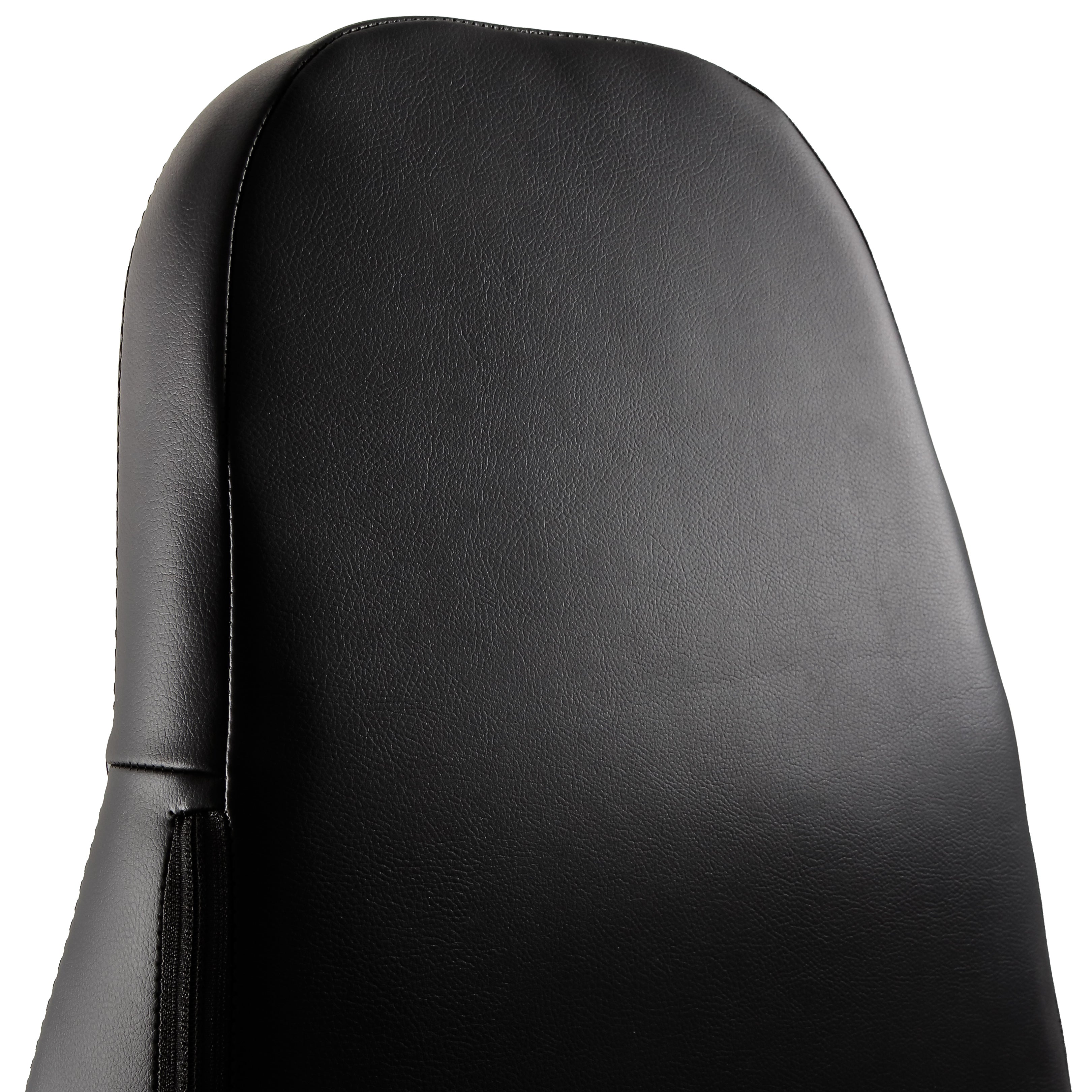 ICON Gaming Chair - black - Real Leather