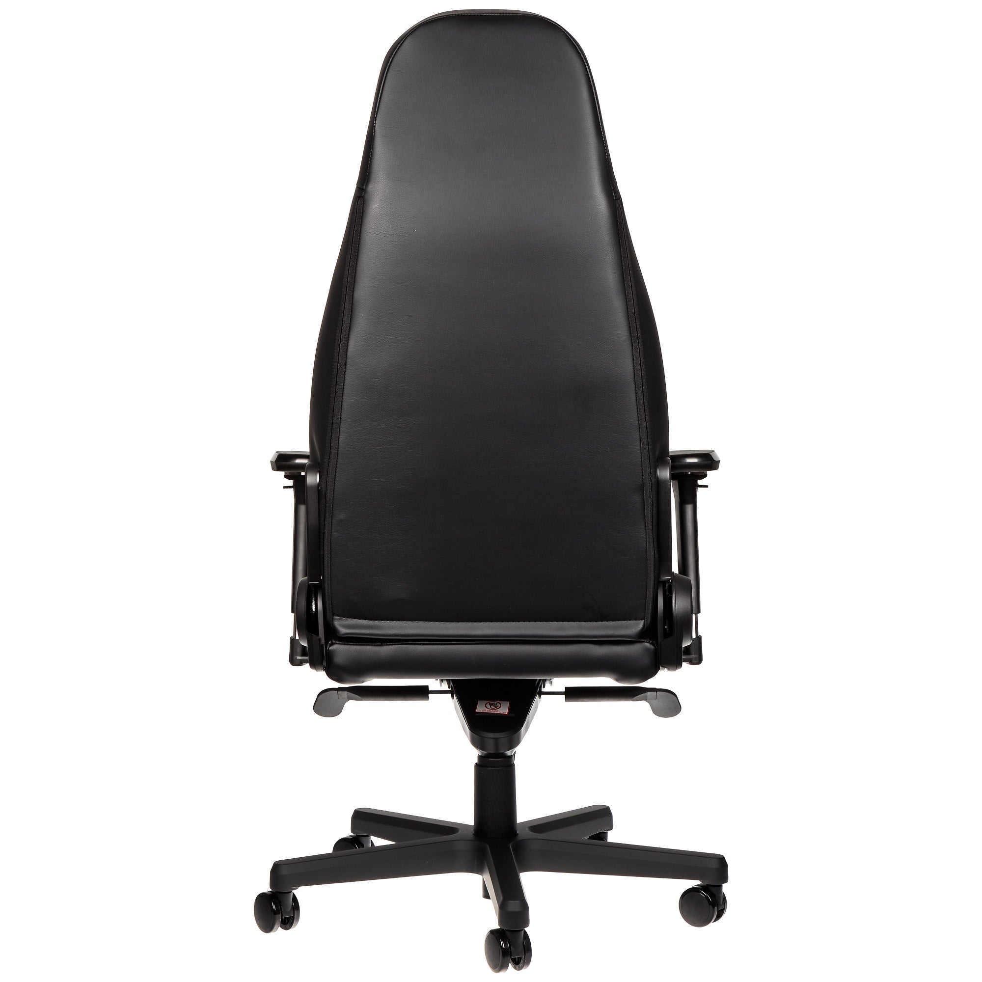 ICON Gaming Chair - black - Real Leather