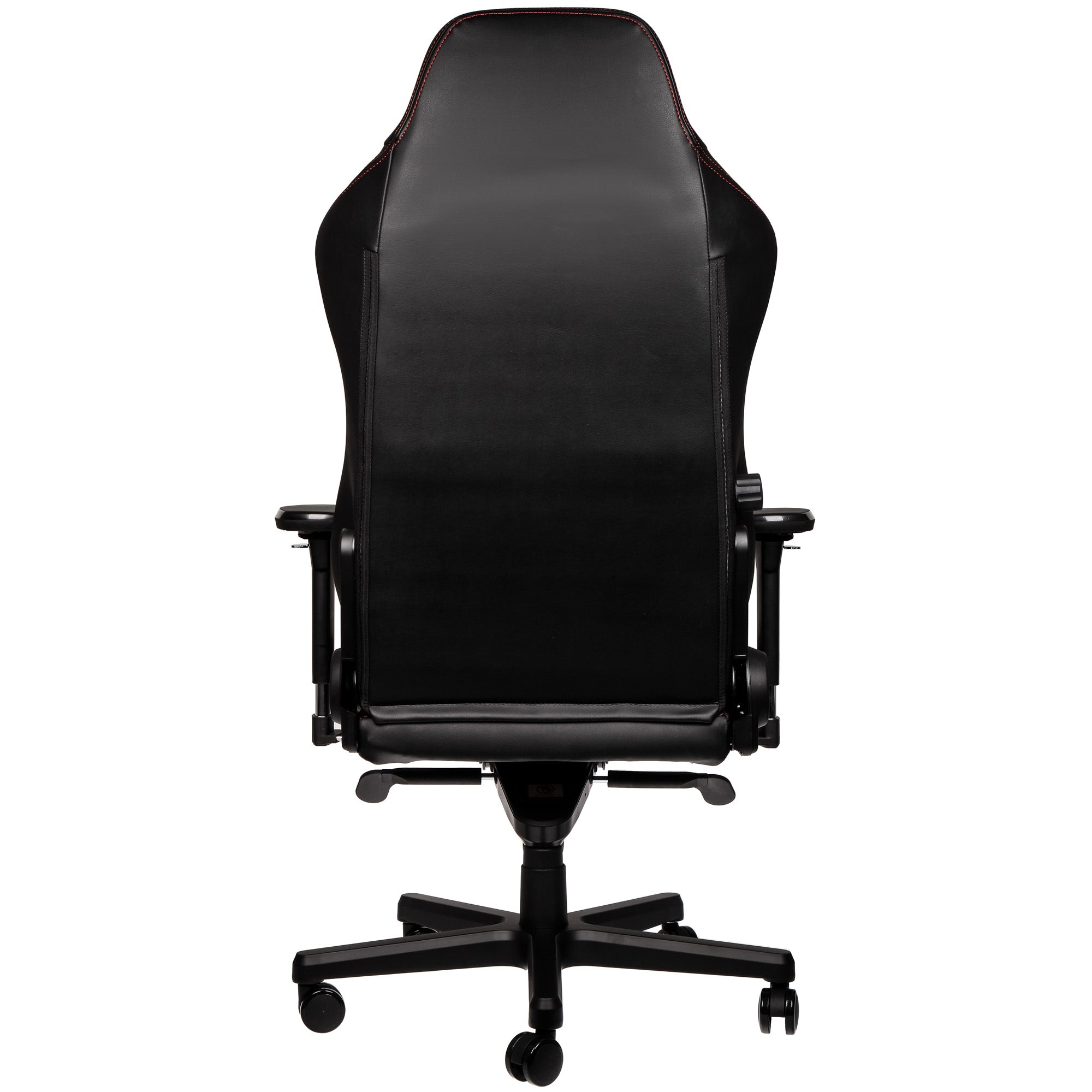 HERO Gaming Chair - black/red - PU Leather