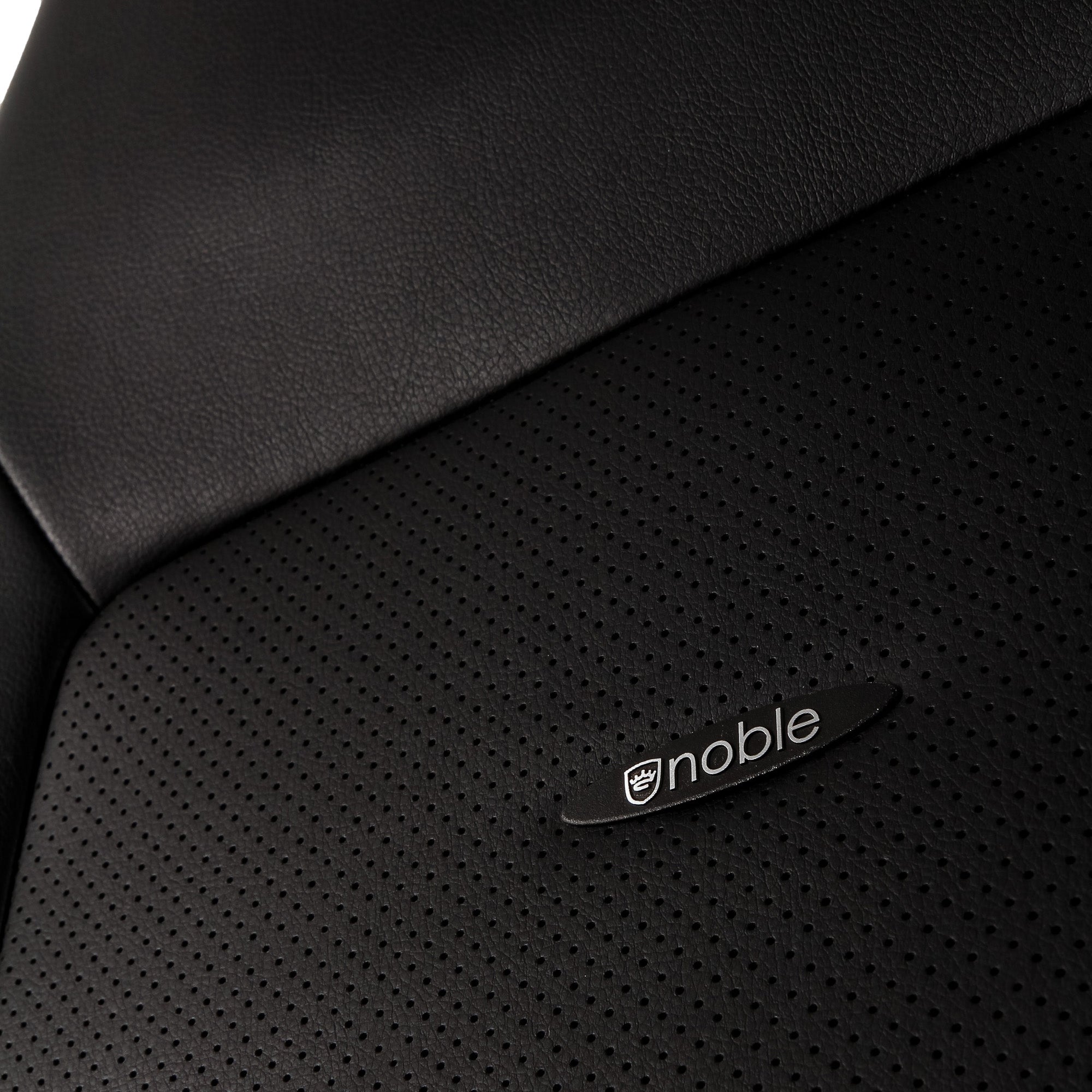 HERO Gaming Chair - black/red - PU Leather