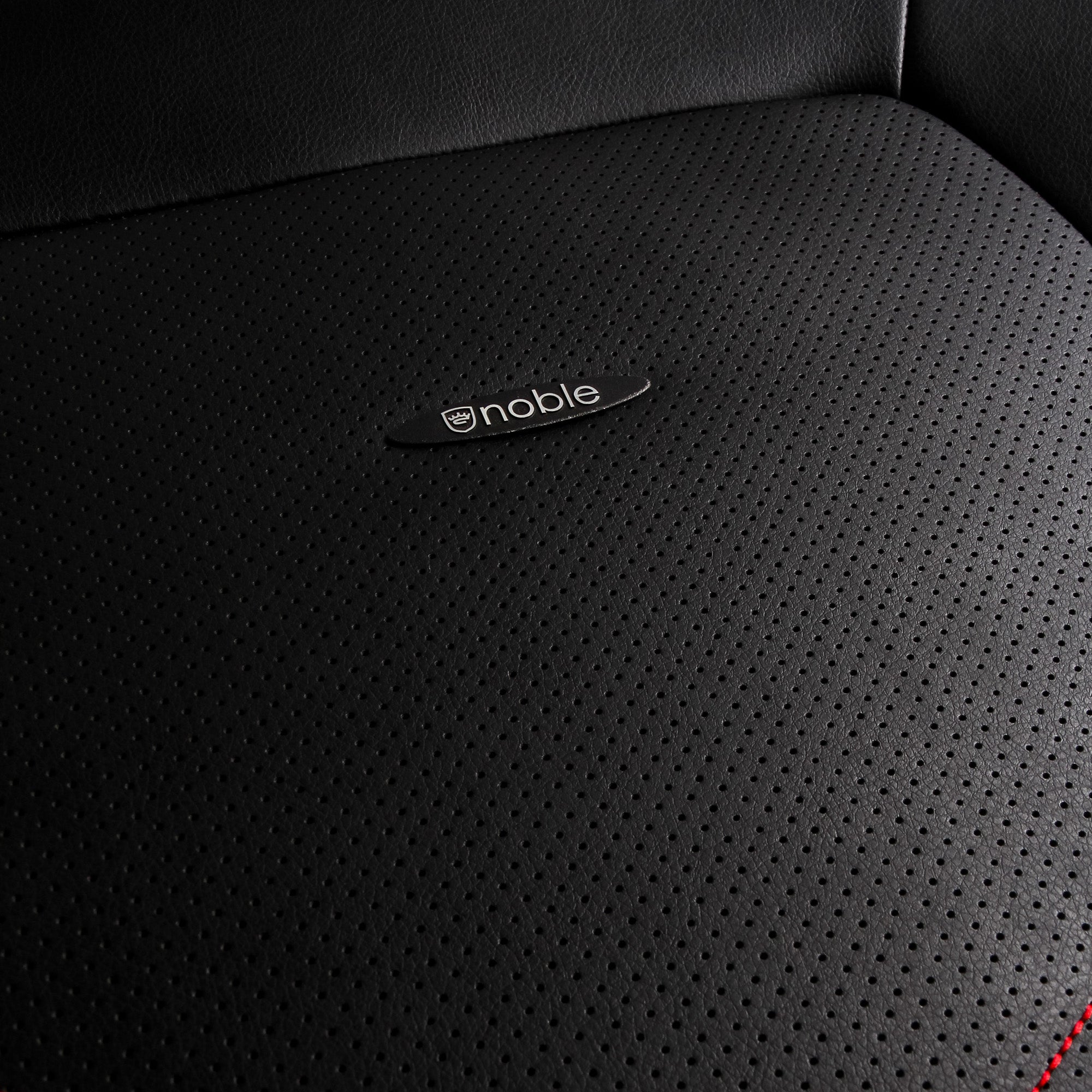 HERO Gaming Chair - black/red - PU Leather