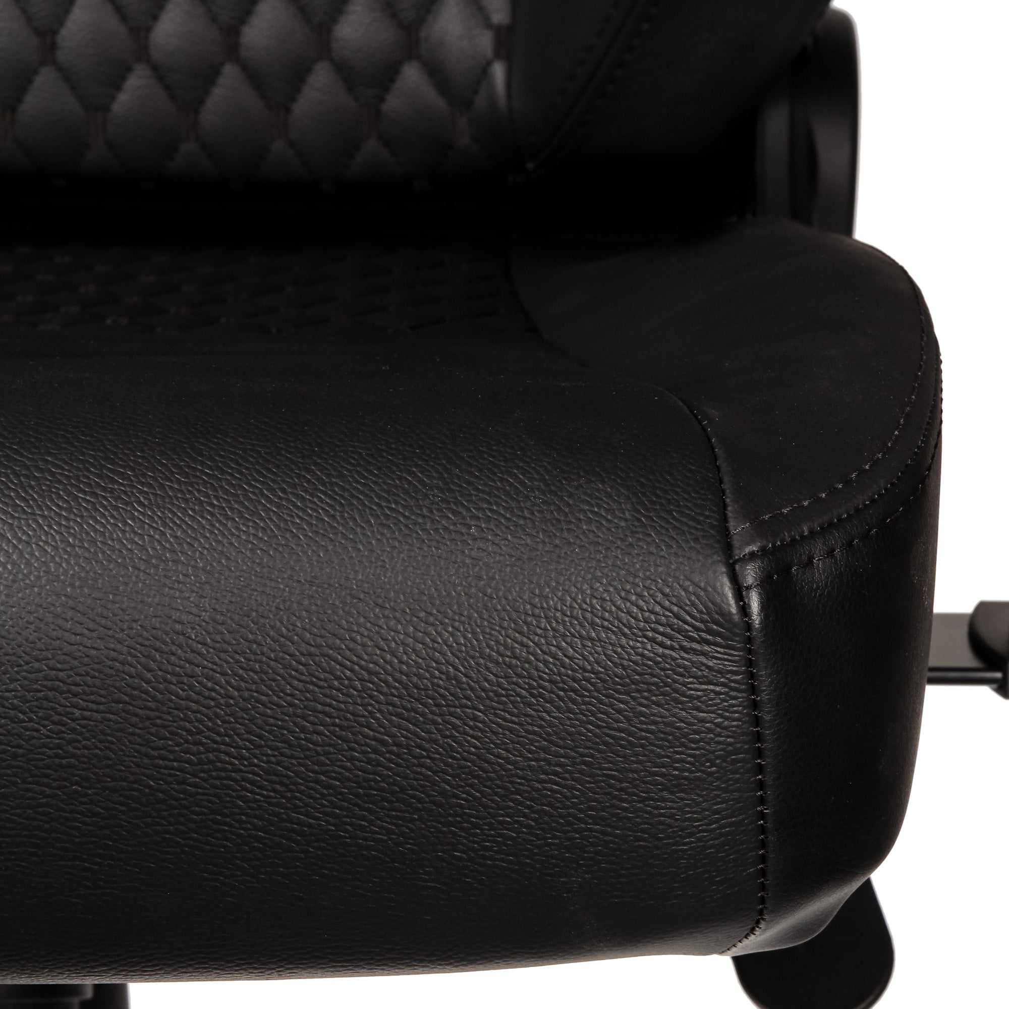 HERO Gaming Chair - black - Real Leather