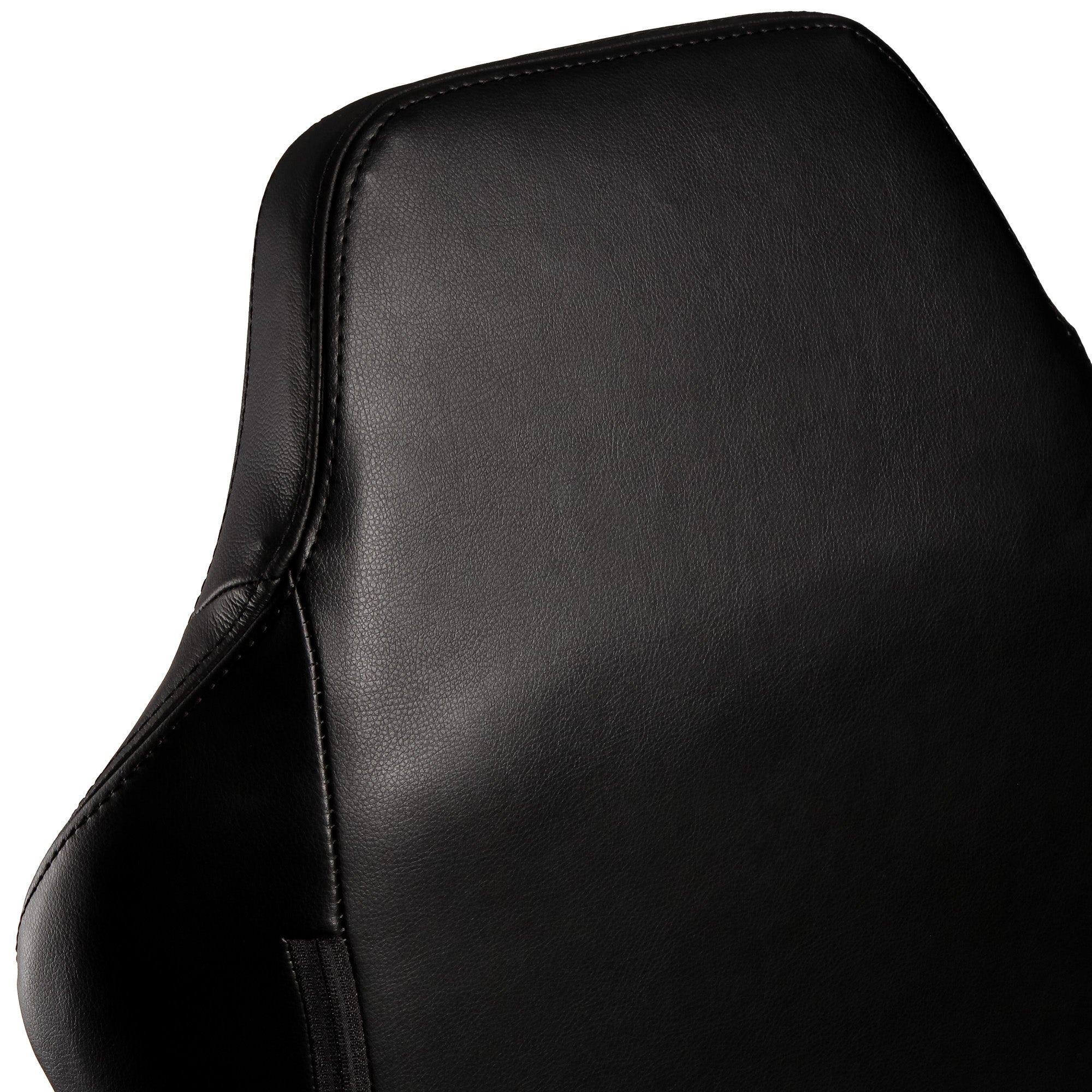 HERO Gaming Chair - black - Real Leather