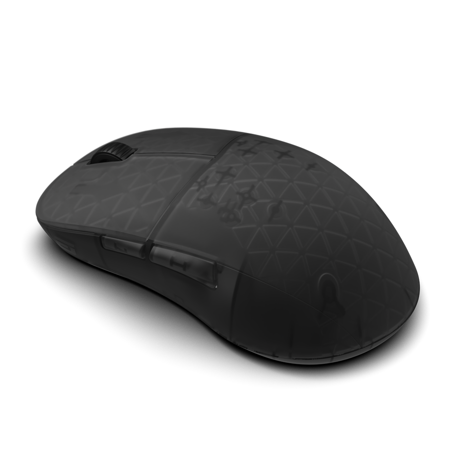 XM2w 4k v2 - Wireless Gaming Mouse - Dark Frost