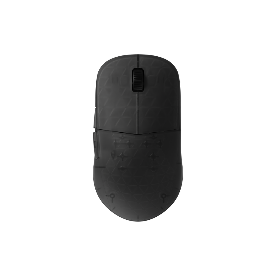 XM2w 4k v2 - Wireless Gaming Mouse - Dark Frost