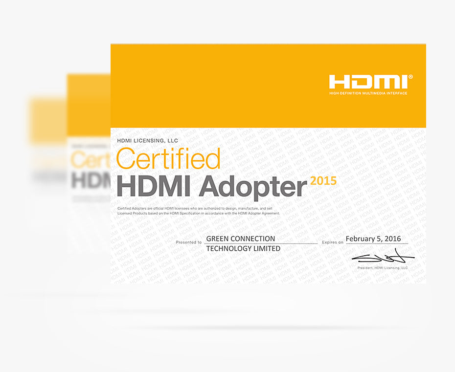 HDMI Male To Male Right Angle 90 Degree Cable 2M