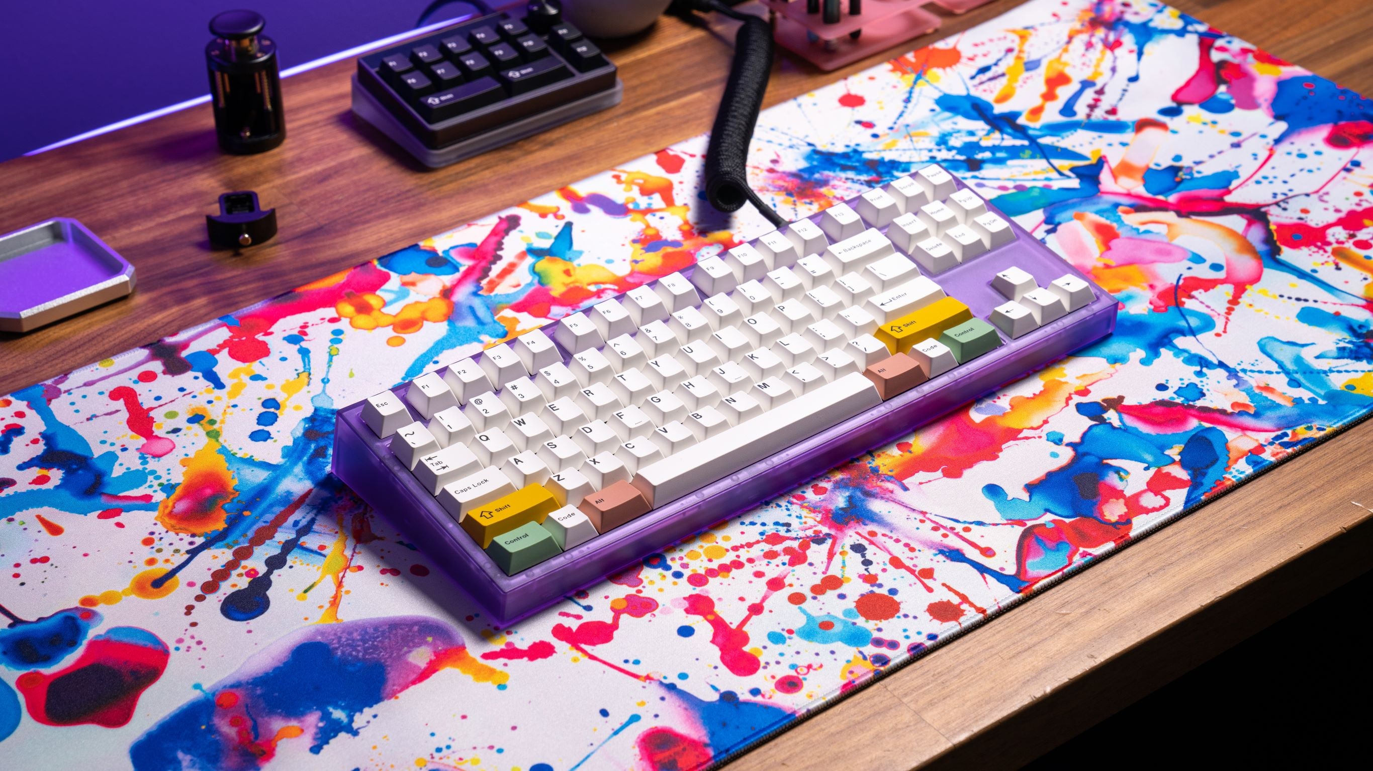 Deskpad - Impact Kit