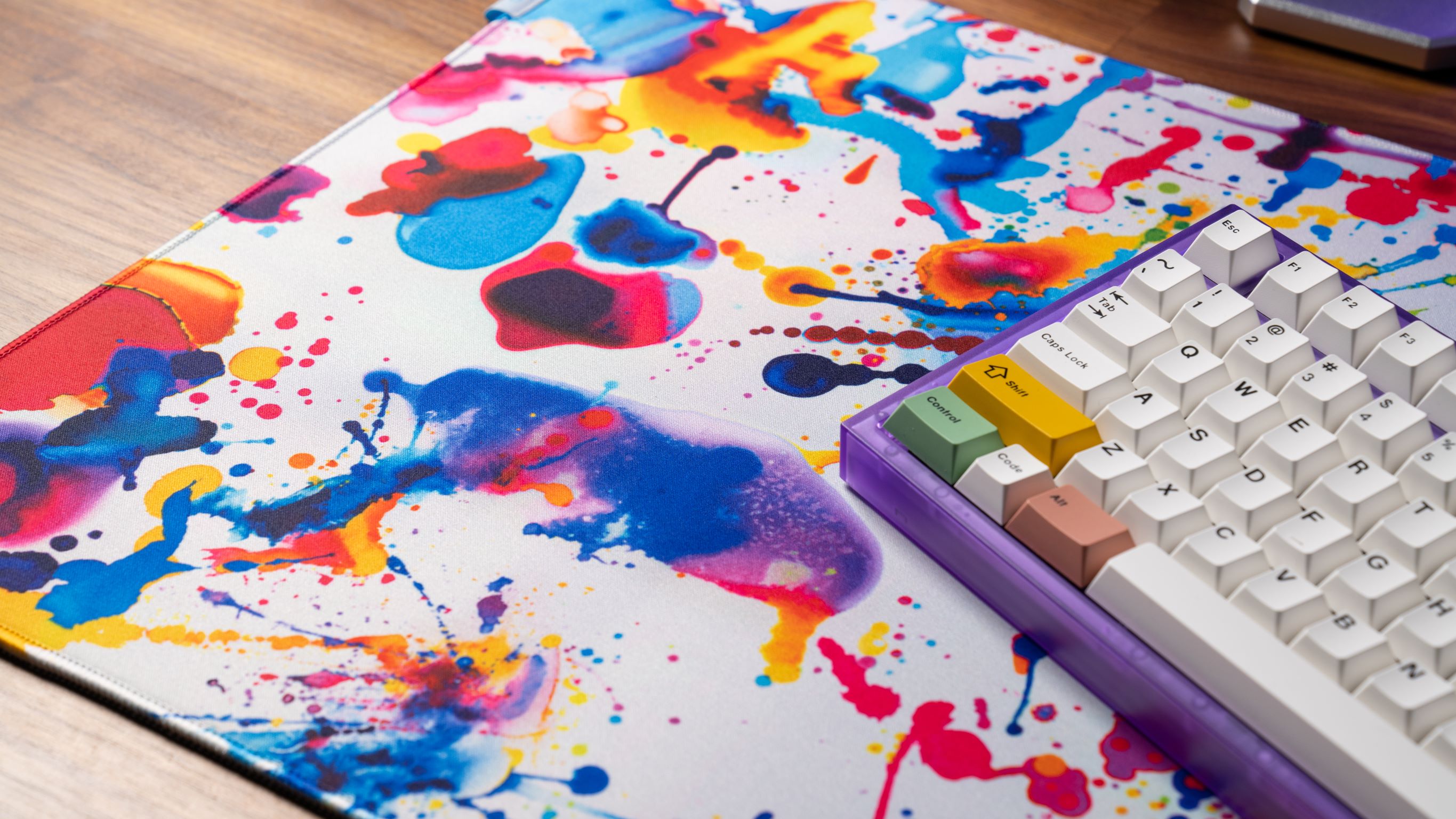 Deskpad - Impact Kit