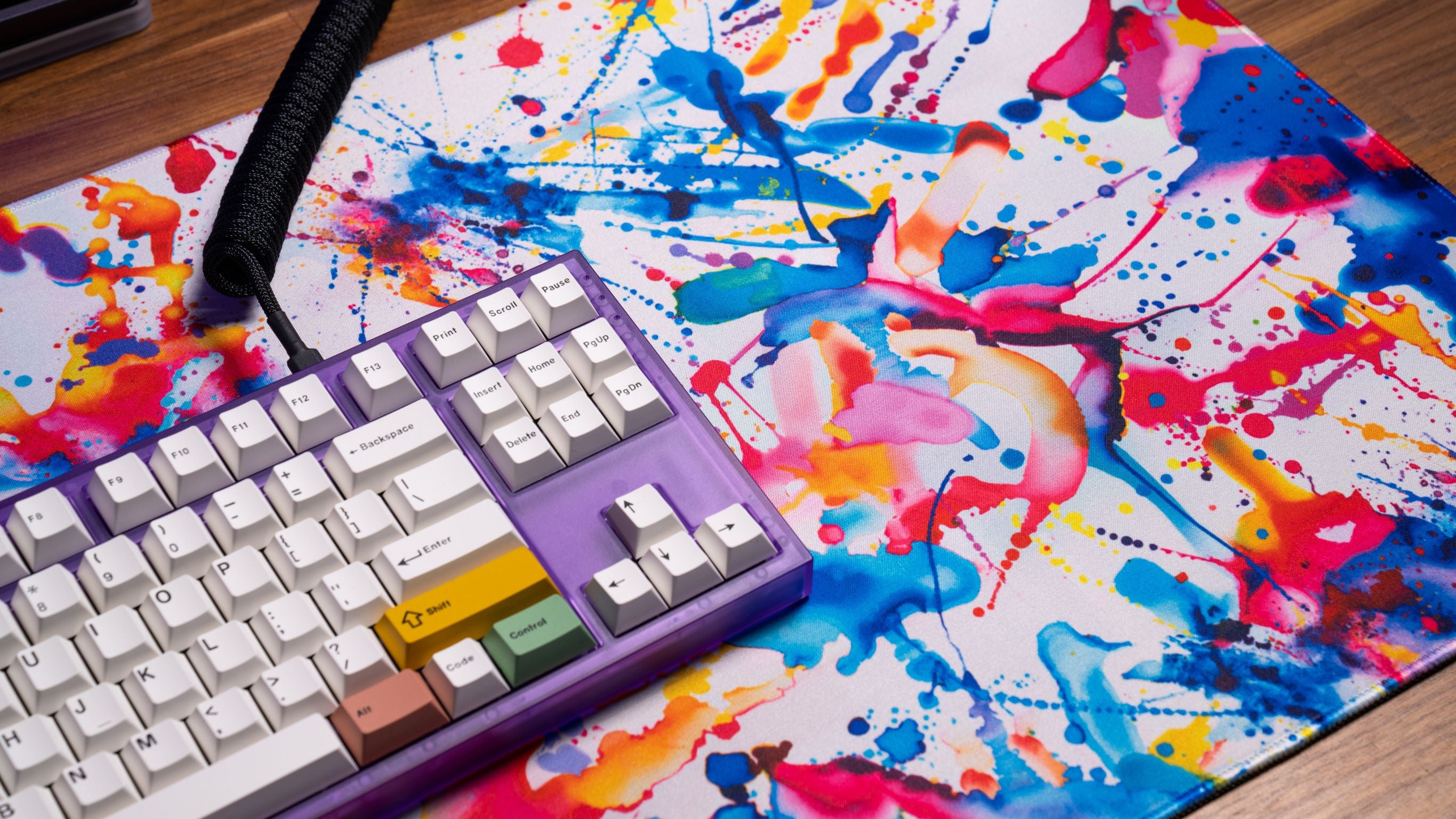 Deskpad - Impact Kit