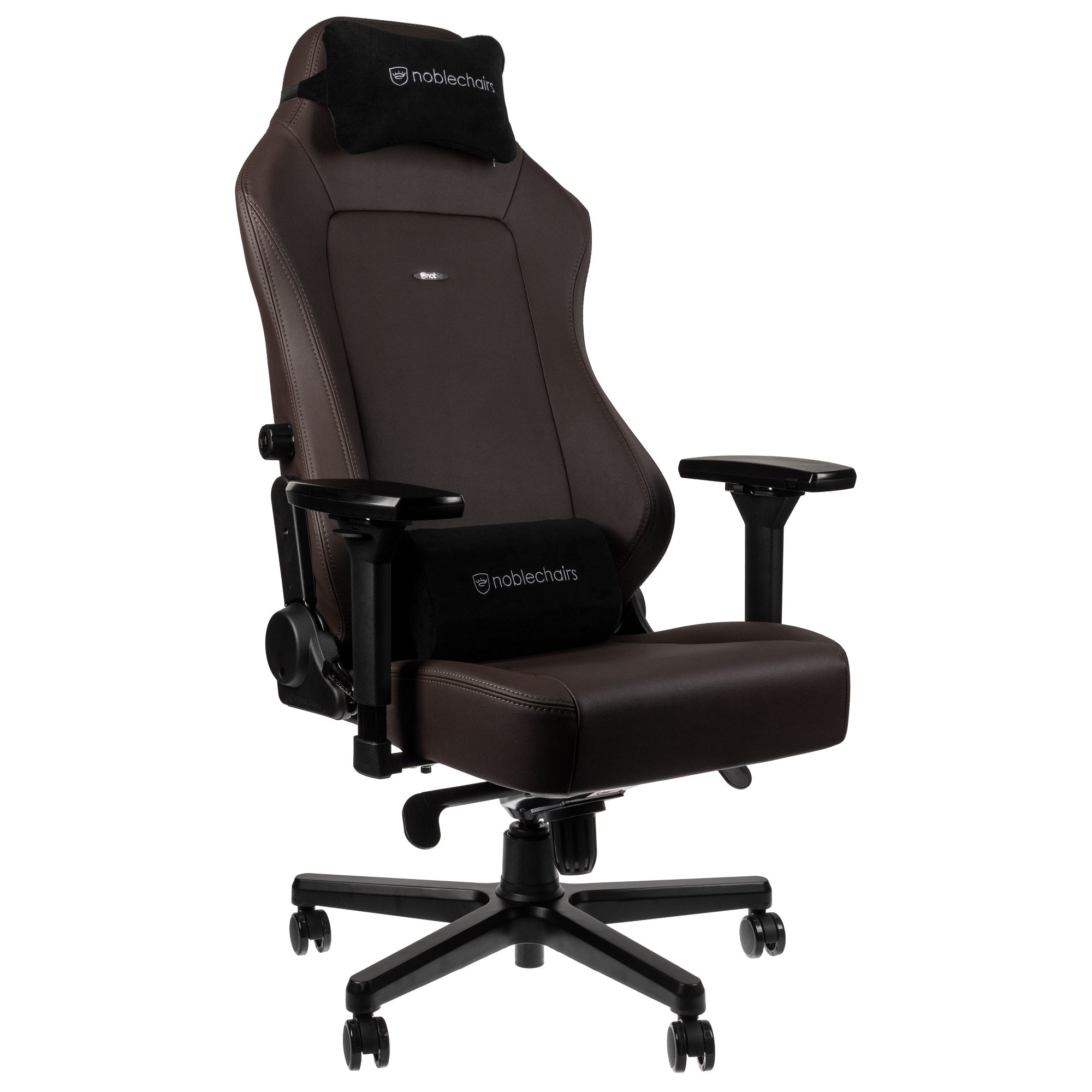 HERO Gaming Chair - Java Edition - High-Tech Faux Vegan Leather