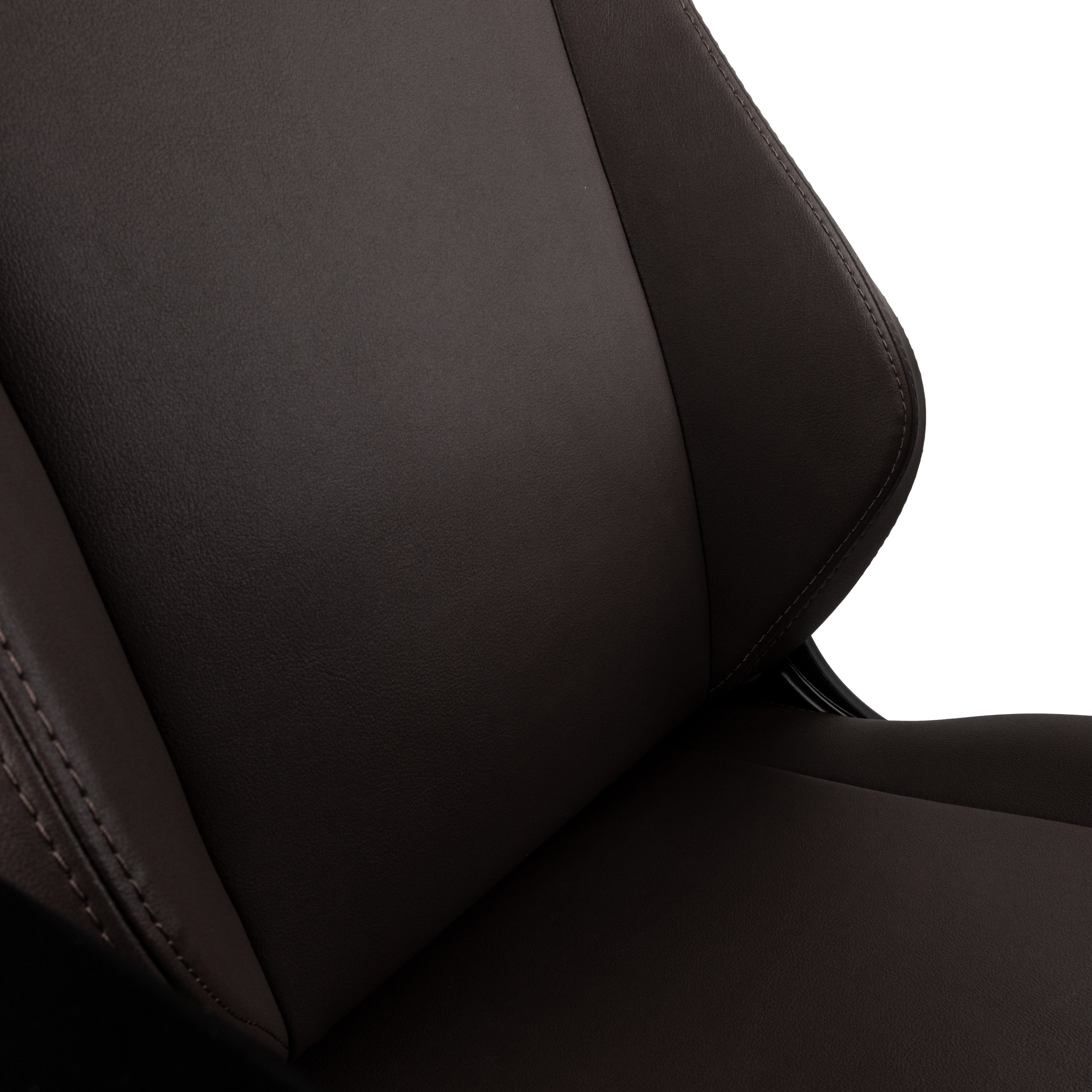 HERO Gaming Chair - Java Edition - High-Tech Faux Vegan Leather