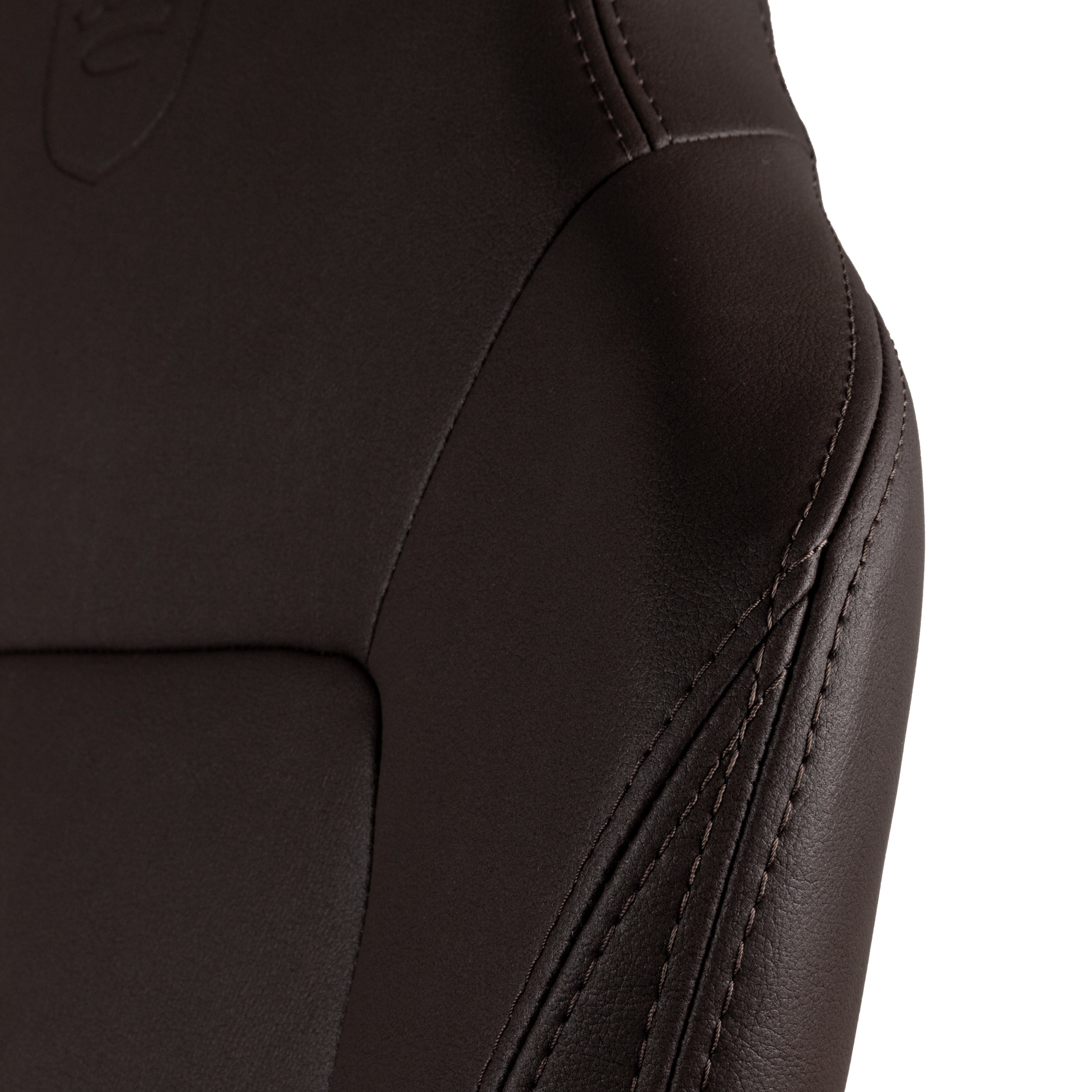 HERO Gaming Chair - Java Edition - High-Tech Faux Vegan Leather