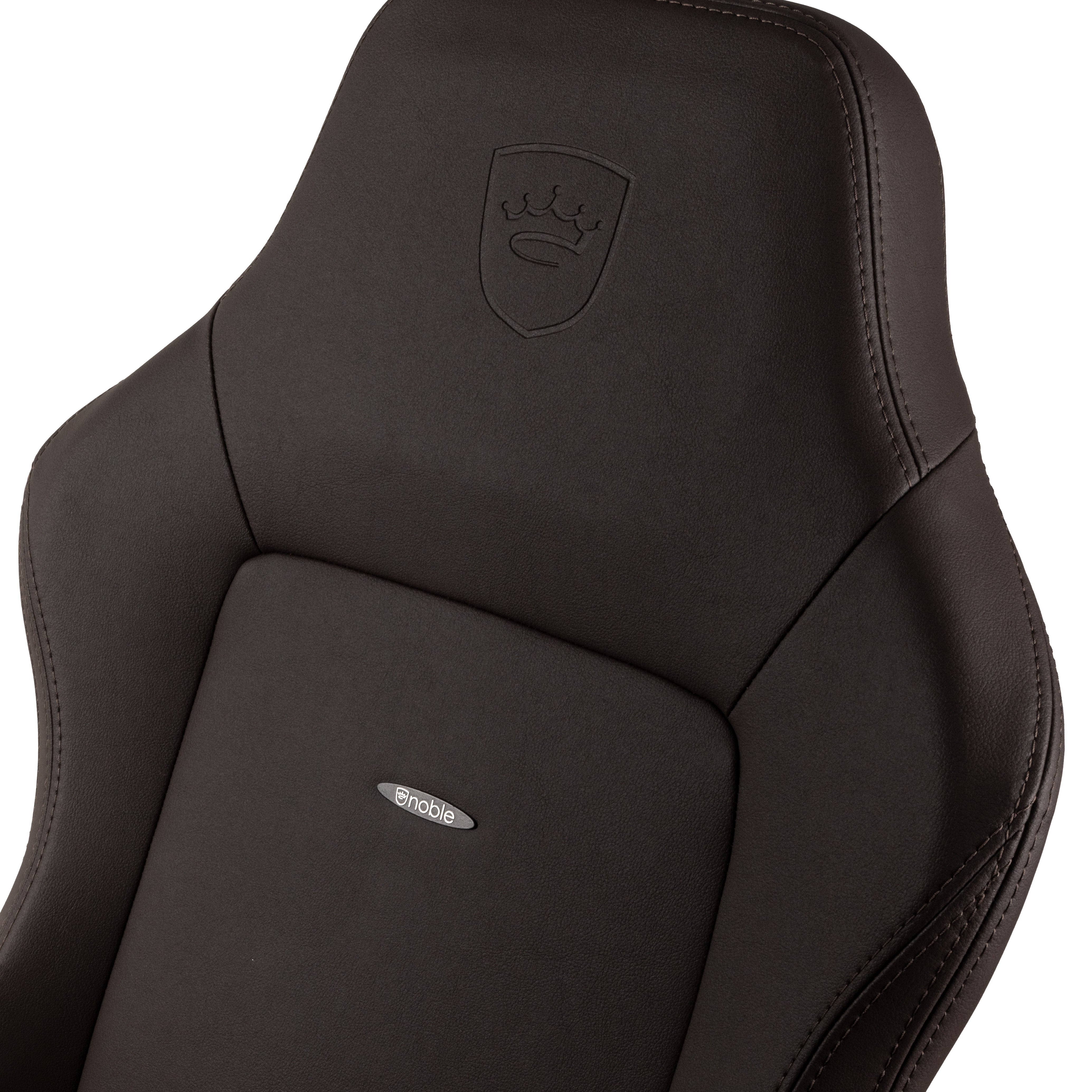 HERO Gaming Chair - Java Edition - High-Tech Faux Vegan Leather