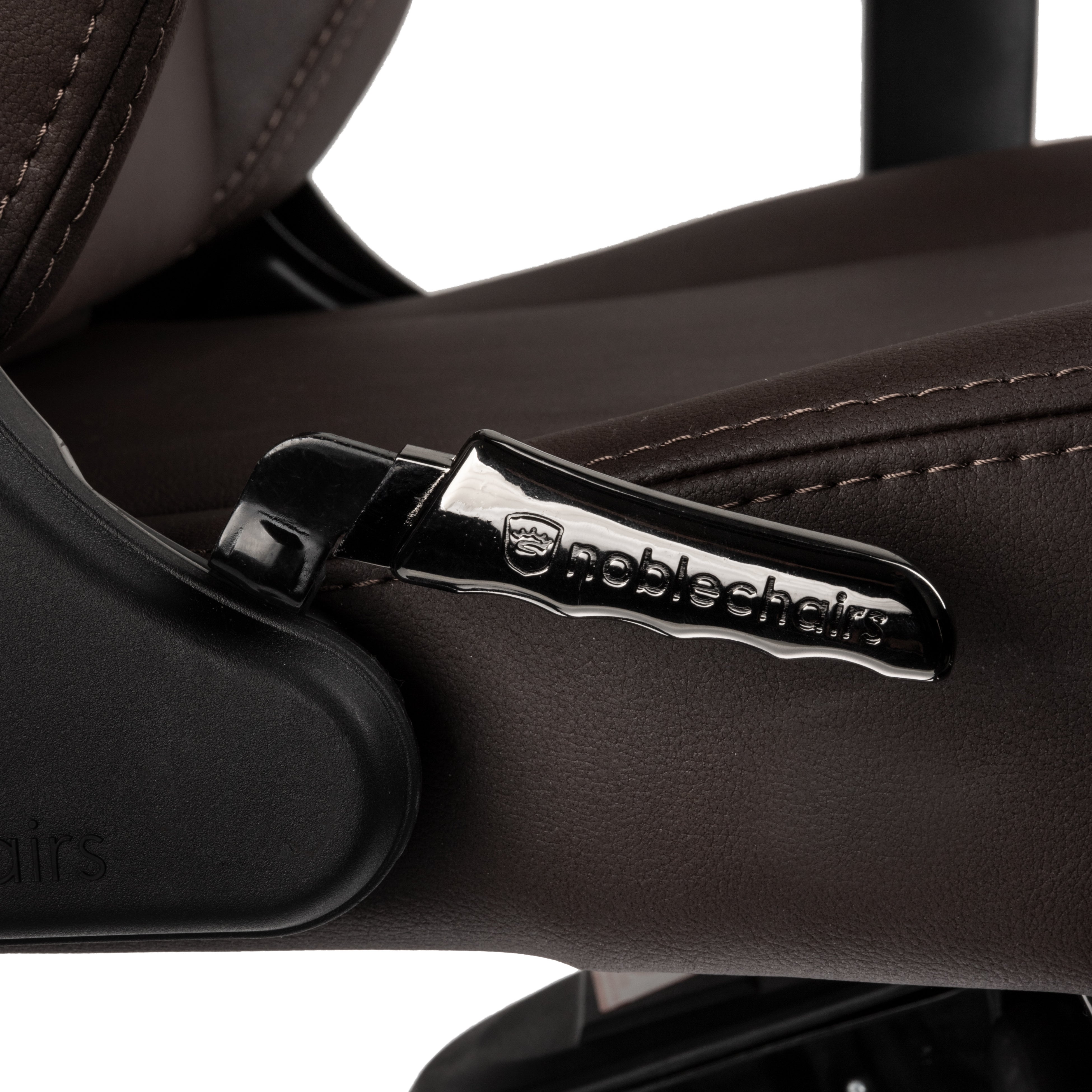 HERO Gaming Chair - Java Edition - High-Tech Faux Vegan Leather