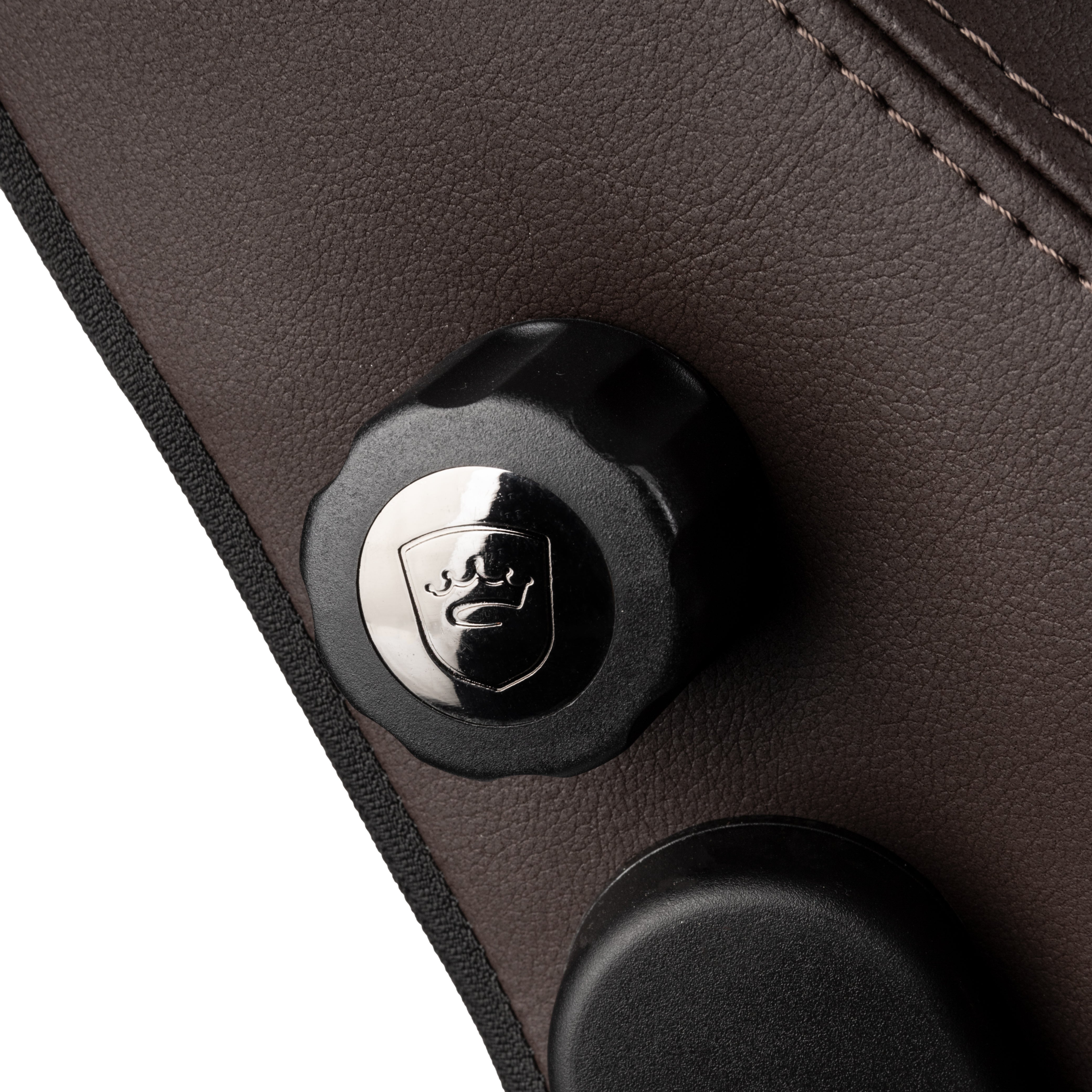 HERO Gaming Chair - Java Edition - High-Tech Faux Vegan Leather