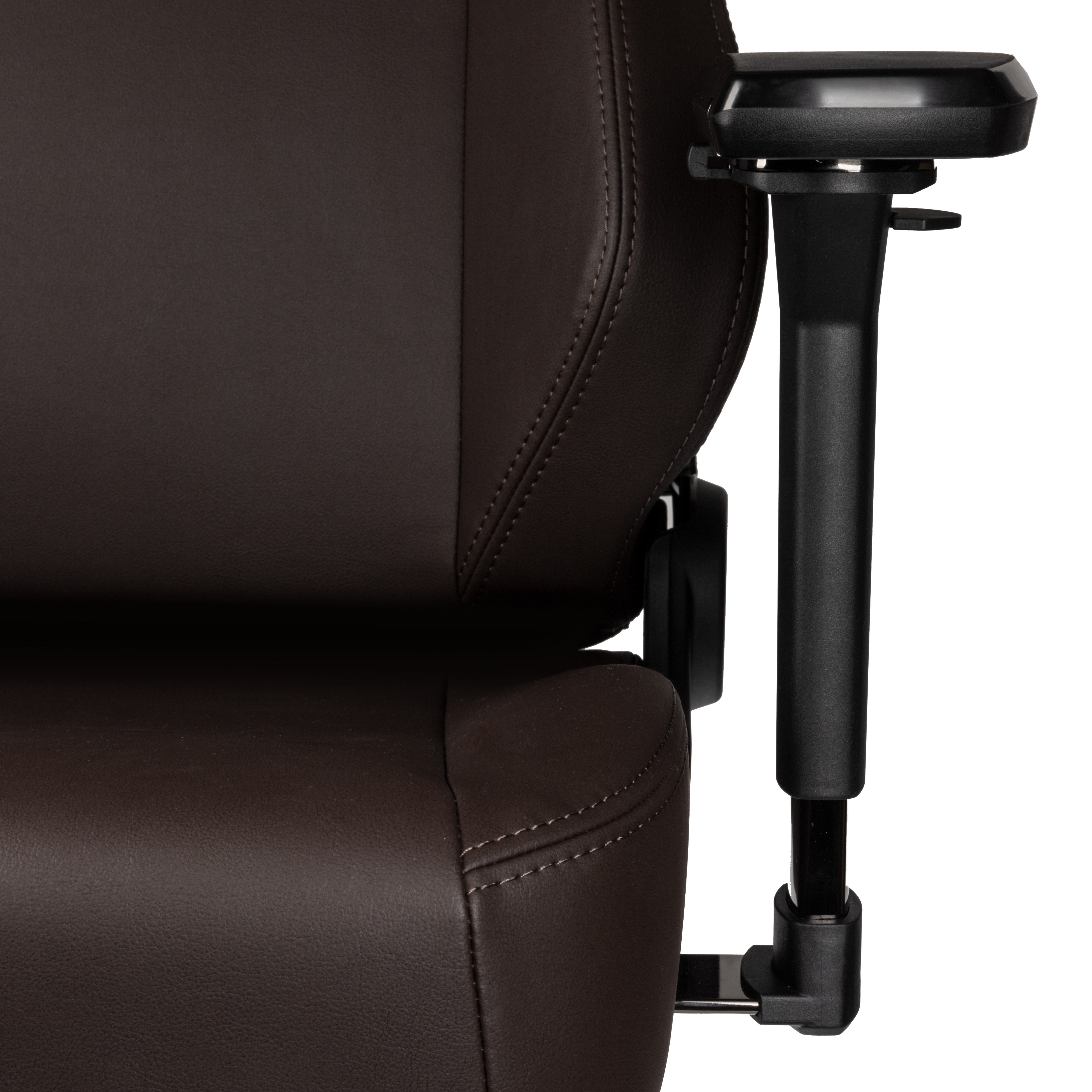 HERO Gaming Chair - Java Edition - High-Tech Faux Vegan Leather
