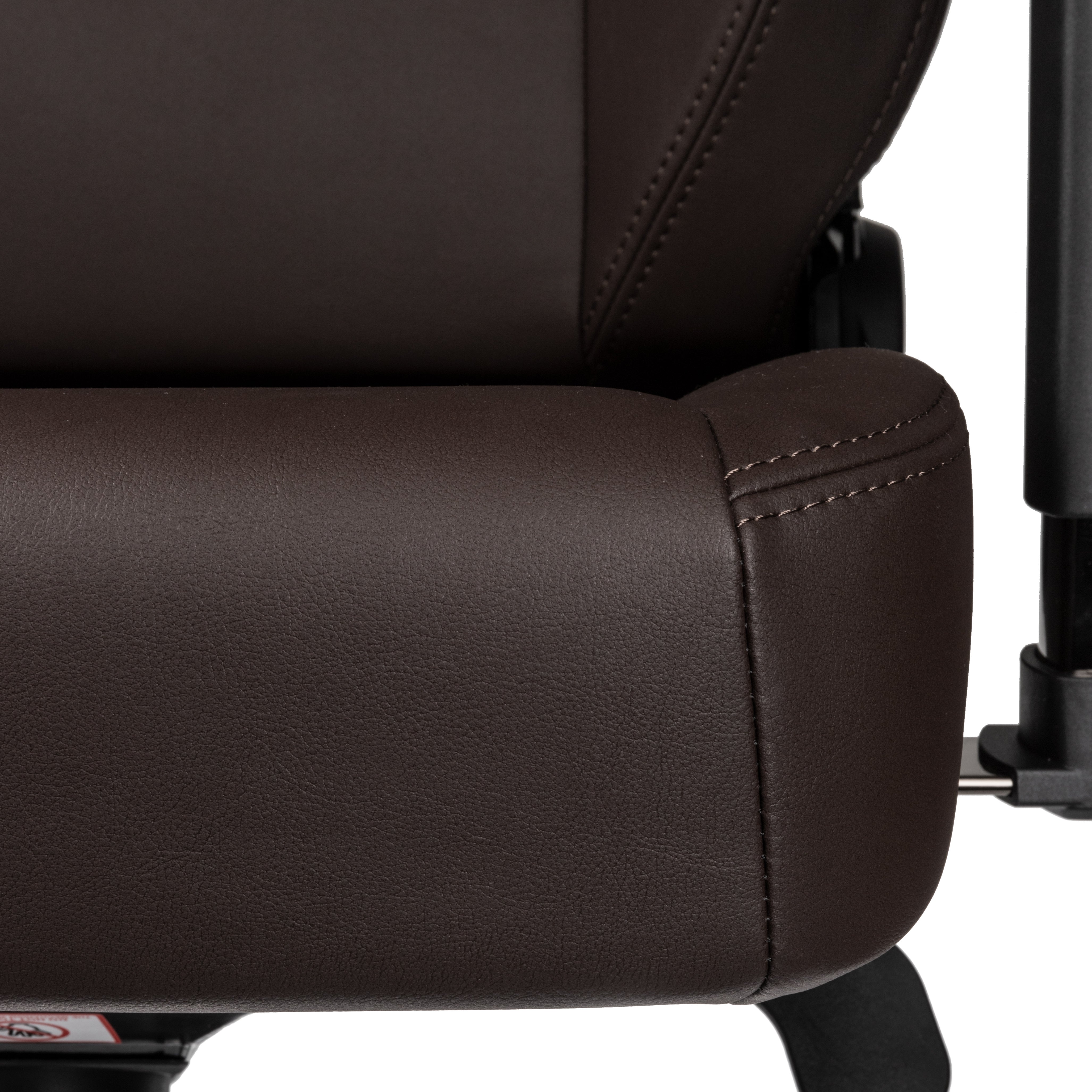 HERO Gaming Chair - Java Edition - High-Tech Faux Vegan Leather