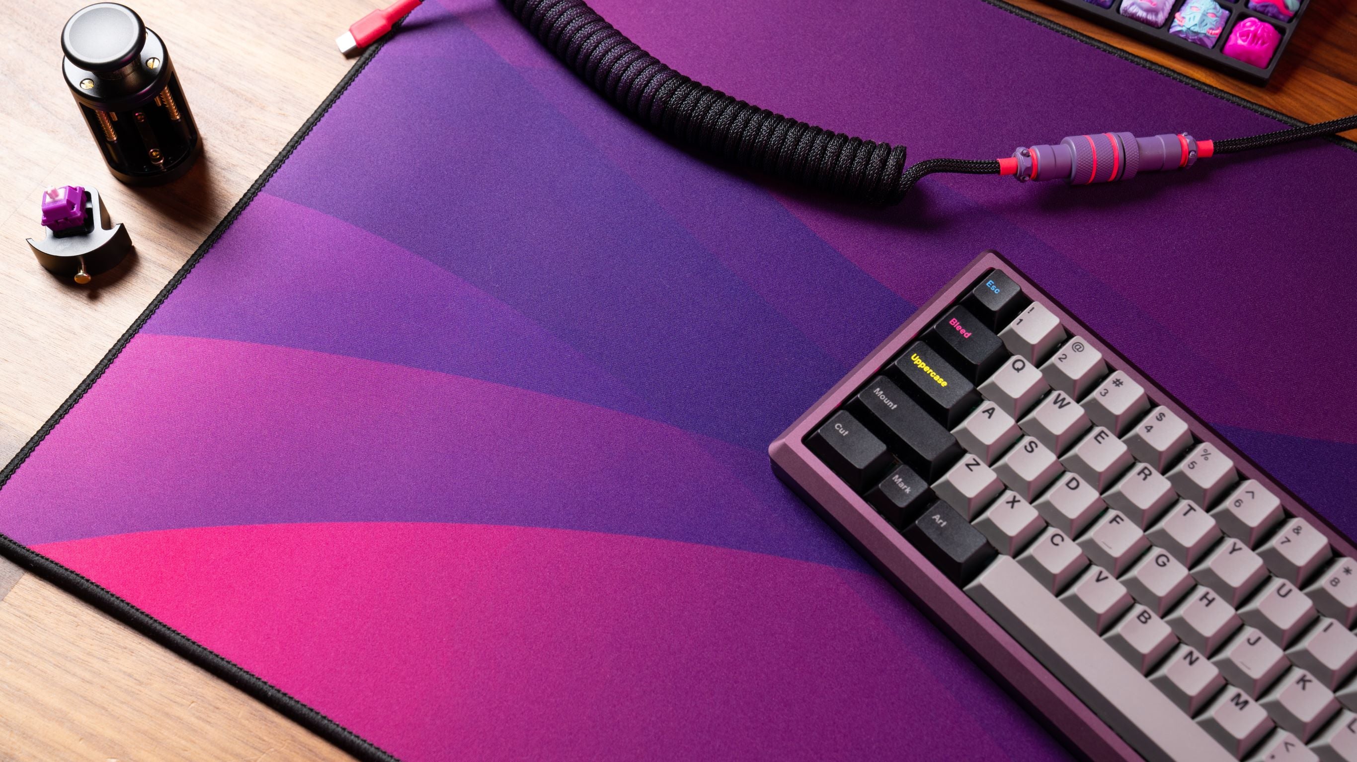 Deskpad - Impact Kit