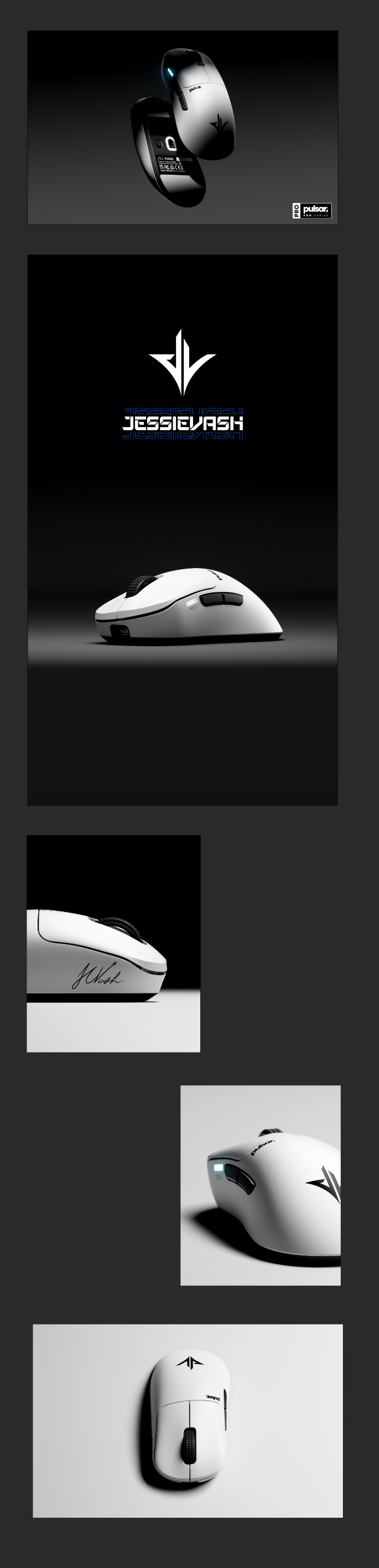 Pro Series JV-X - Medium - White