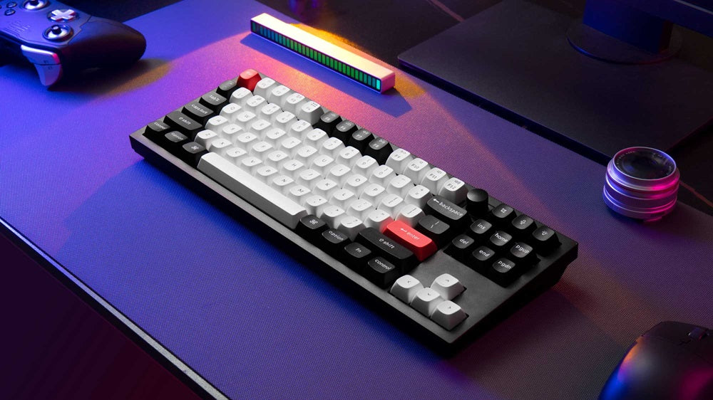 Q3 HE - Carbon Black - Hall Effect