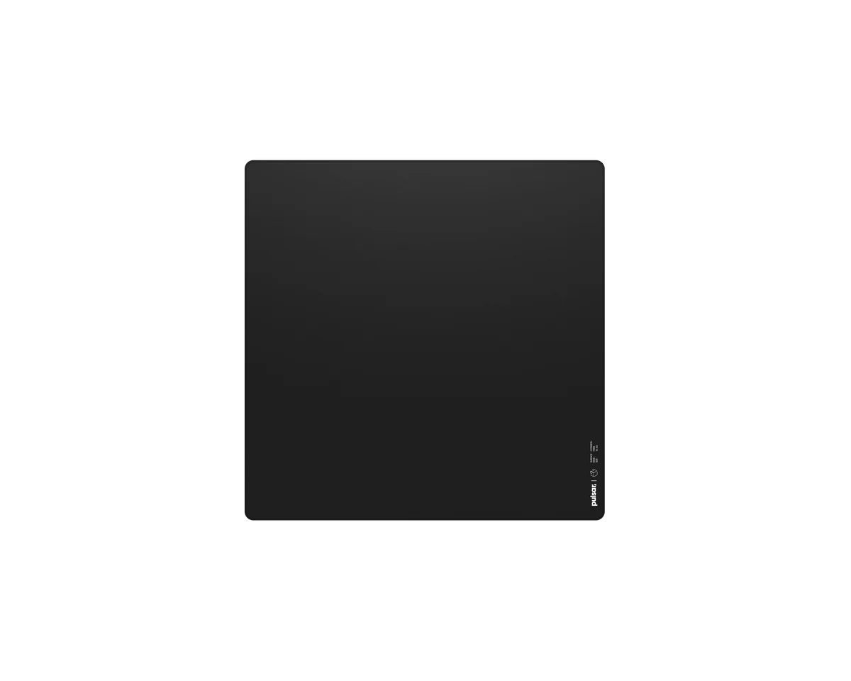 Pulsar x LGG Hyperion Firm XL SQ Black (500x500x3mm)