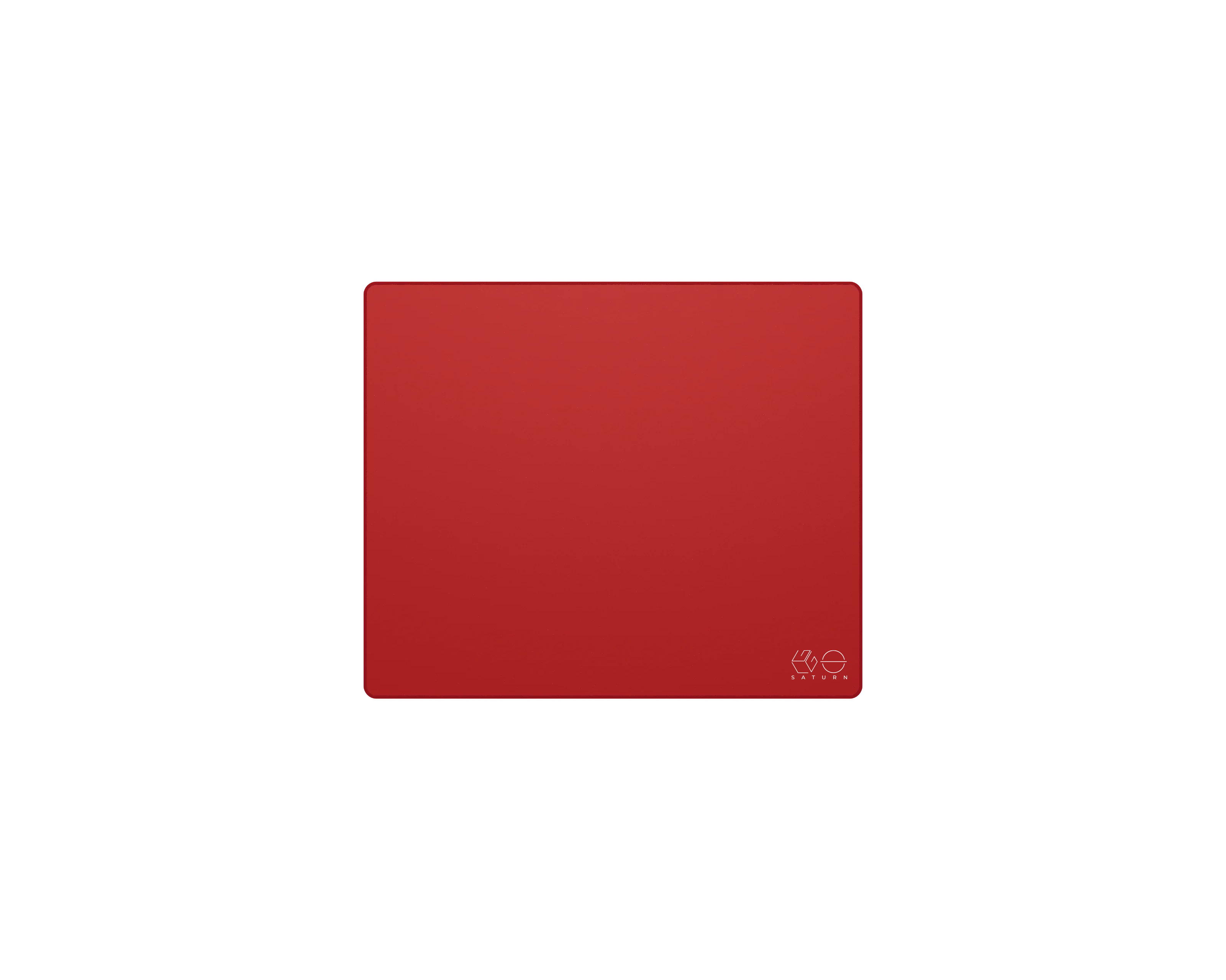 Saturn Pro Firm XL Red (490x420x3mm)
