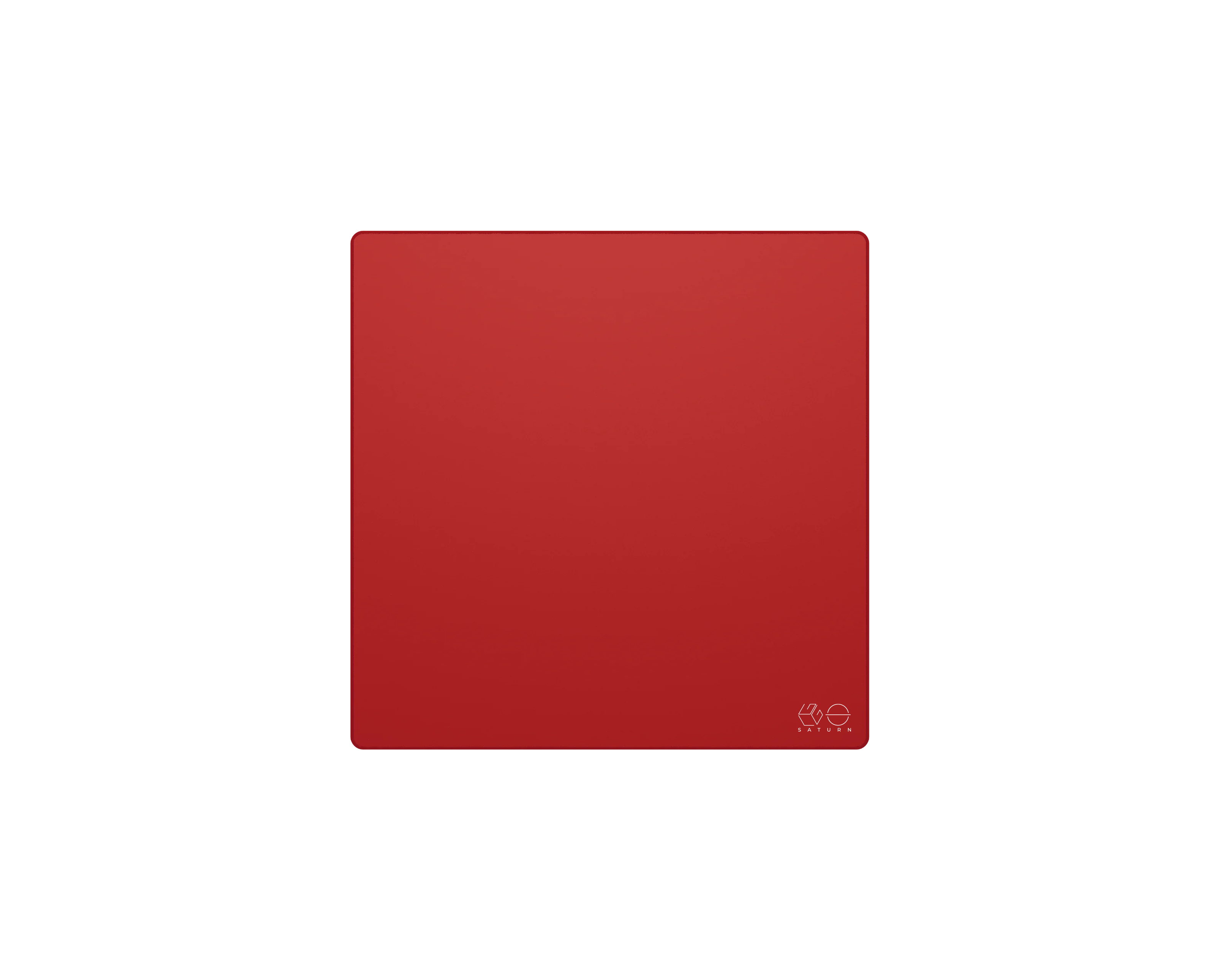 Saturn Pro Firm XL SQ Red (500x500x3mm)