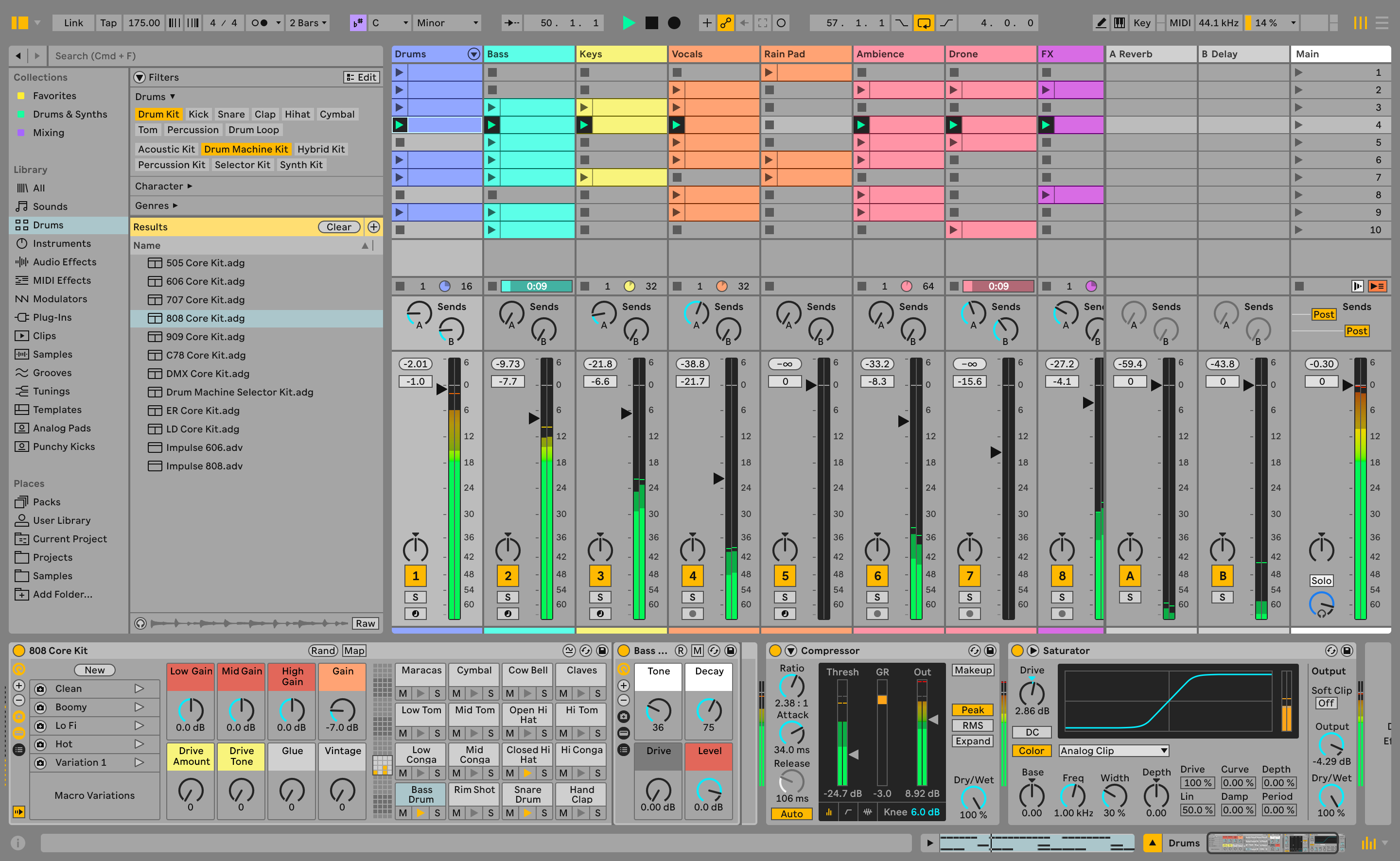 TMA-2 Studio XE - V3 - Ableton Live 12 Bundle