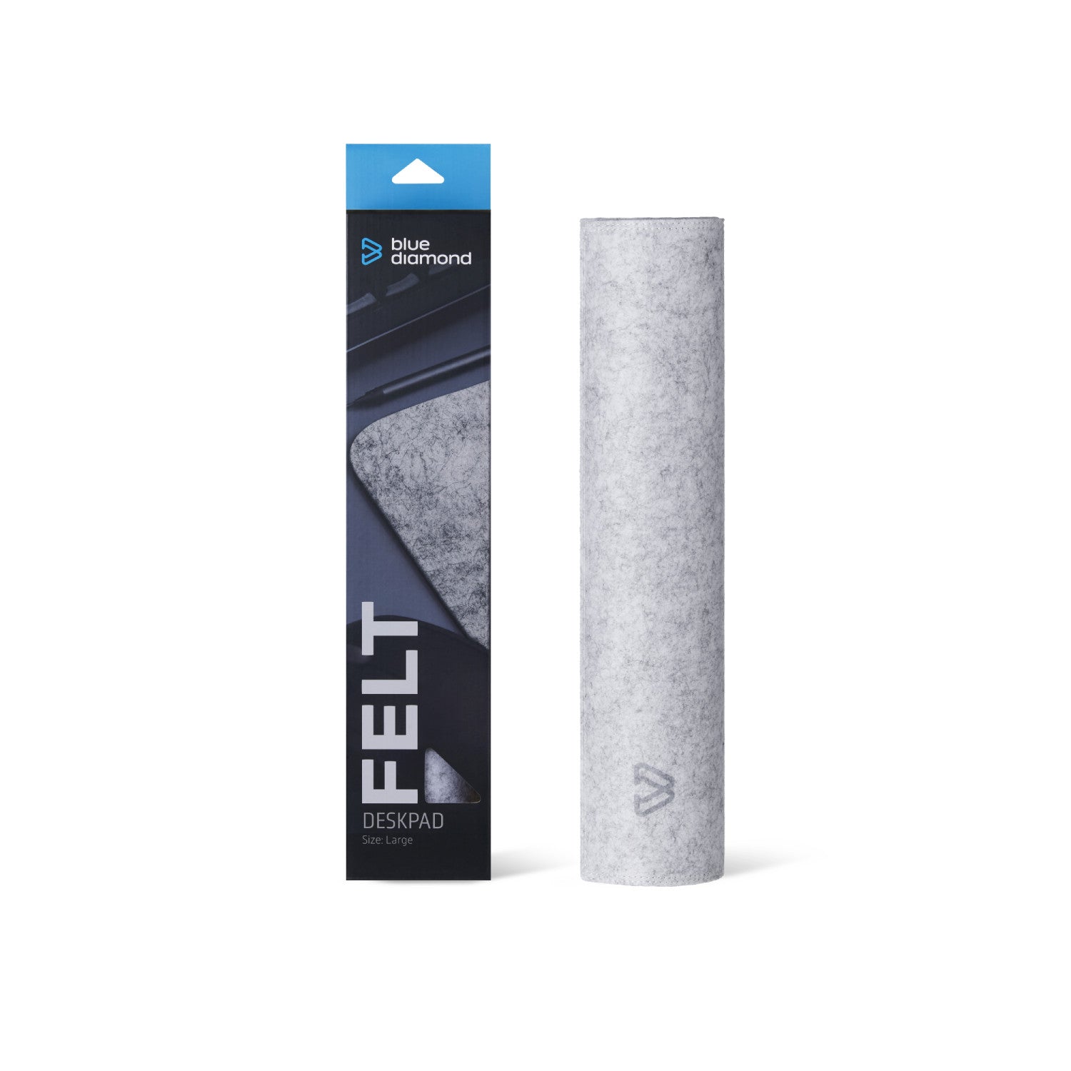 Care Package #1 - Felt Desk Mat Bundle
