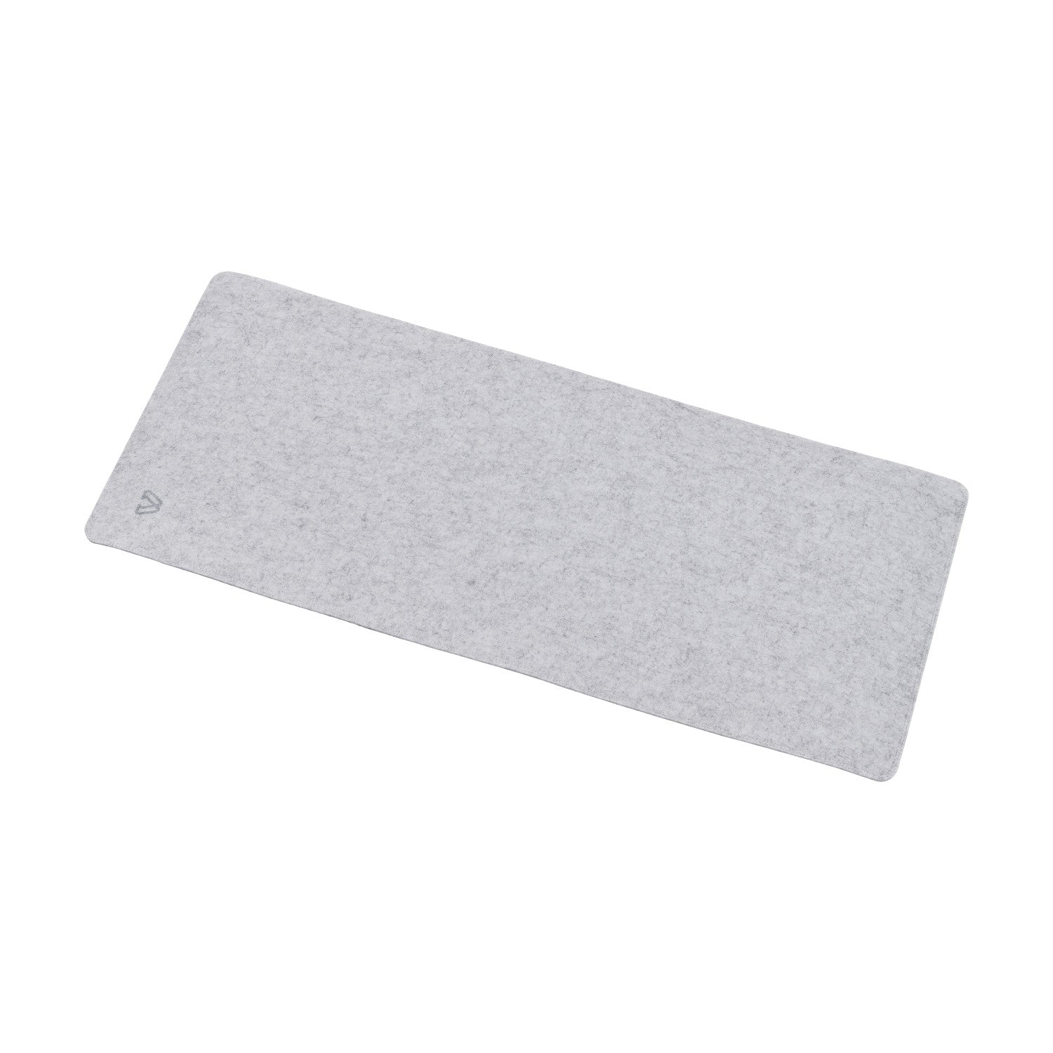 Felt Desk Mat - Lunar - Large