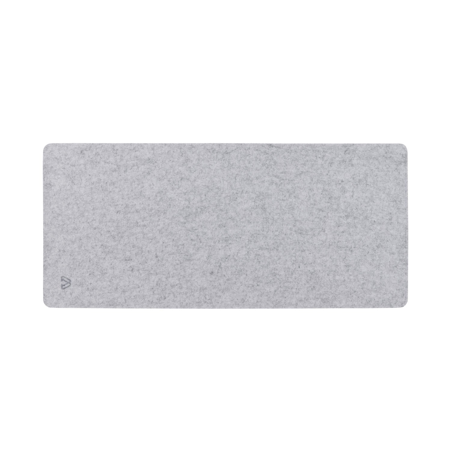 Felt Desk Mat - Lunar - Large