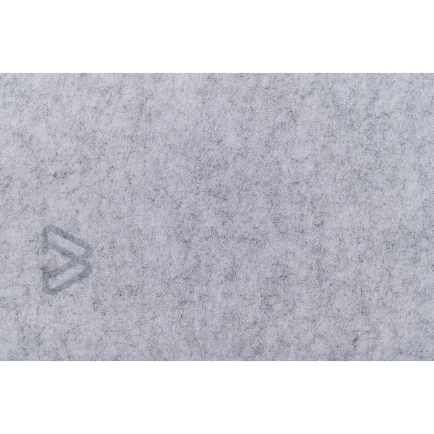 Felt Desk Mat - Lunar - Large