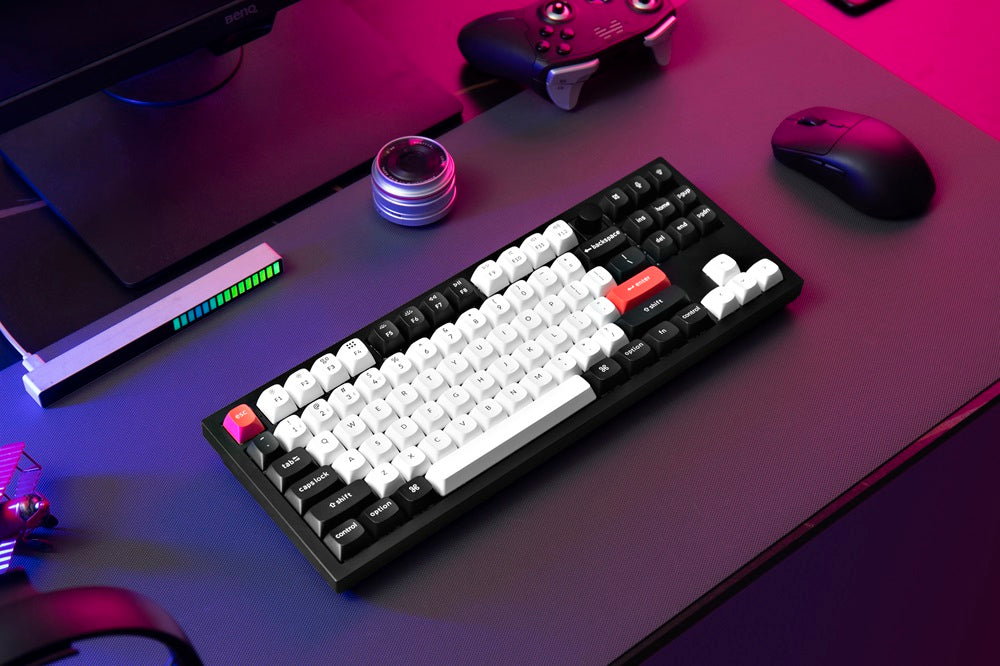 Q3 HE - Carbon Black - Hall Effect