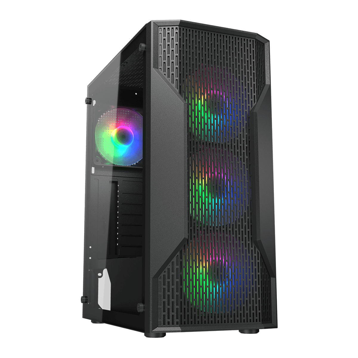 MX110 RGB - PC Case