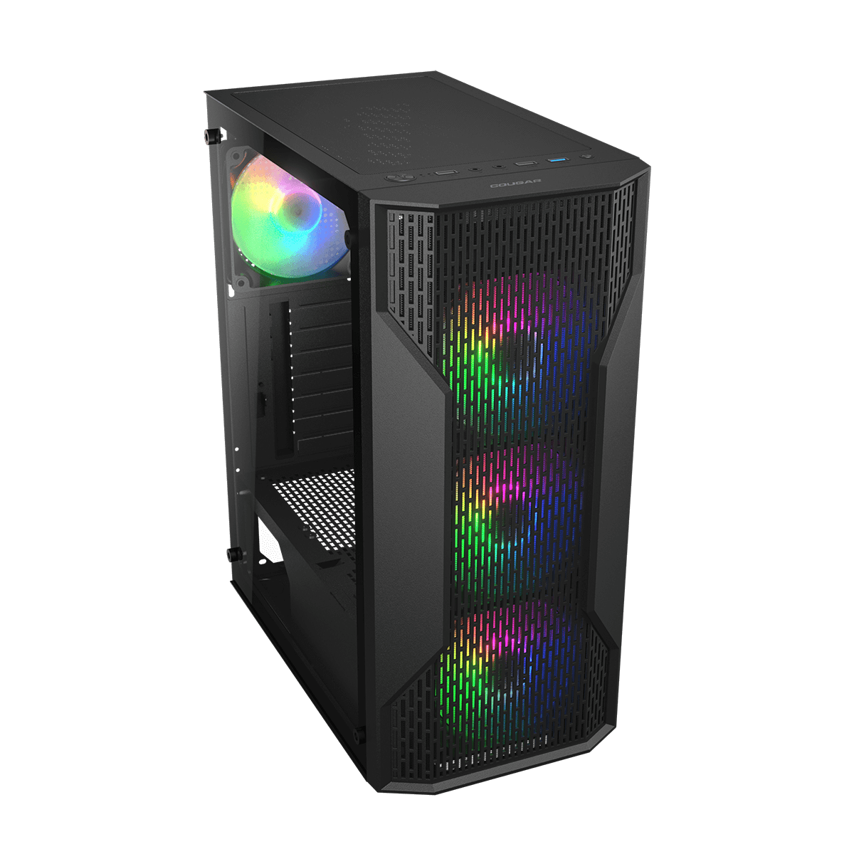 MX110 RGB - PC Case